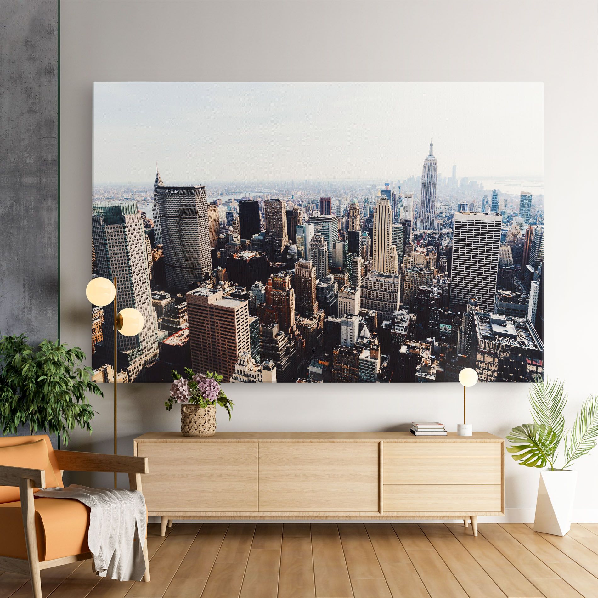 Building Mix View mockup 9