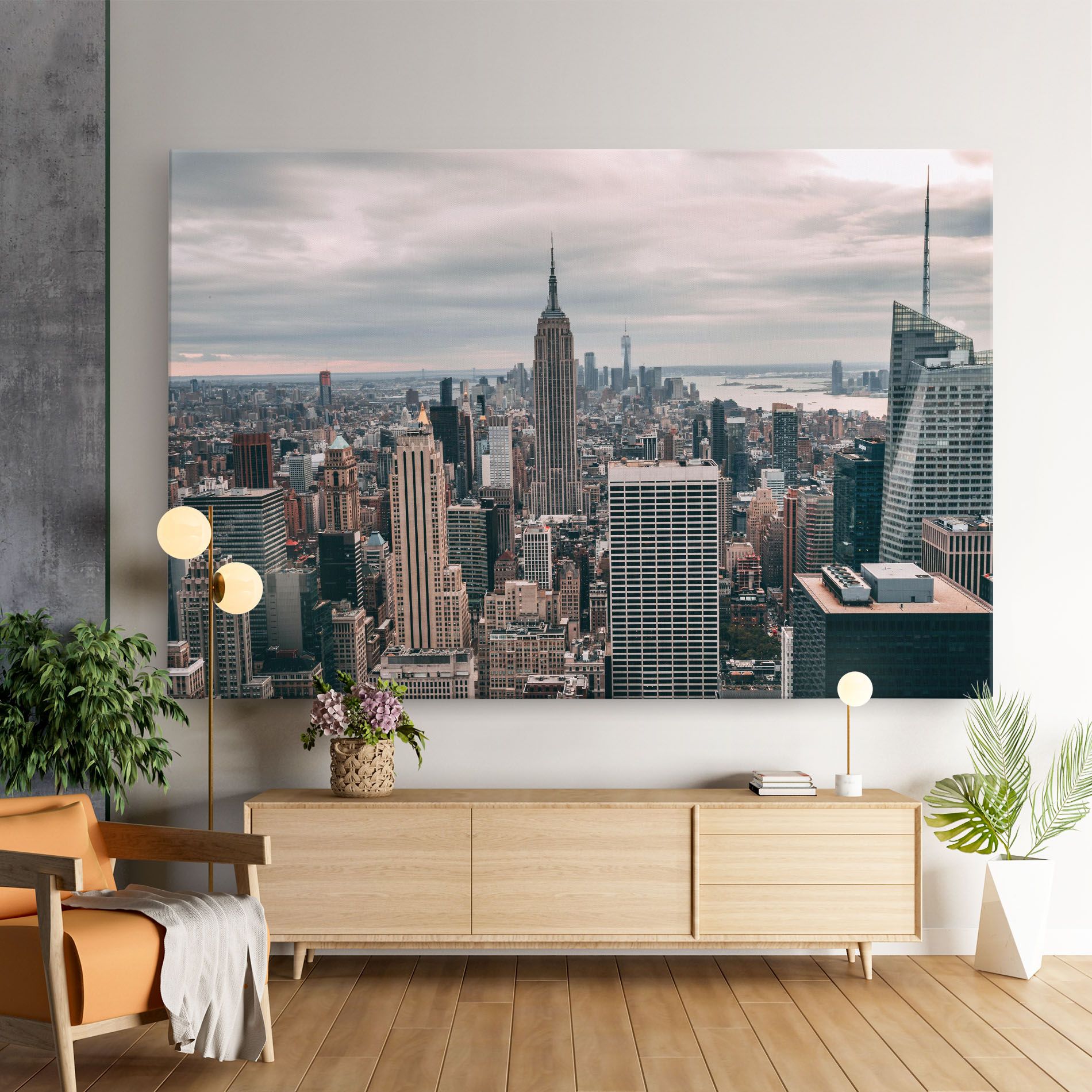 High View Building mockup 9