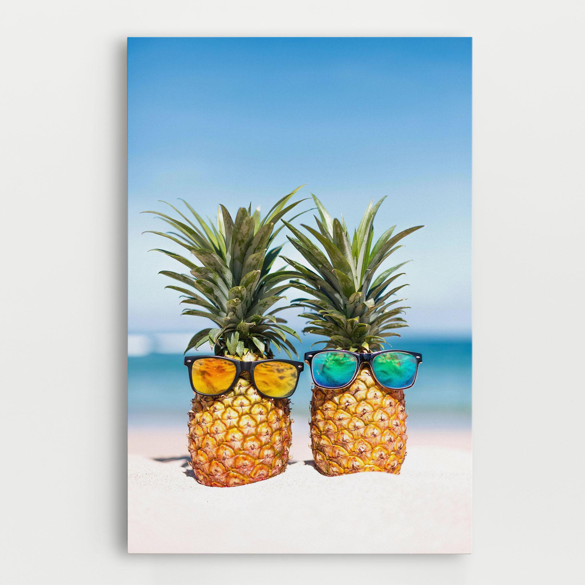 Tablou Canvas Trendy Sunglasses mockup 0