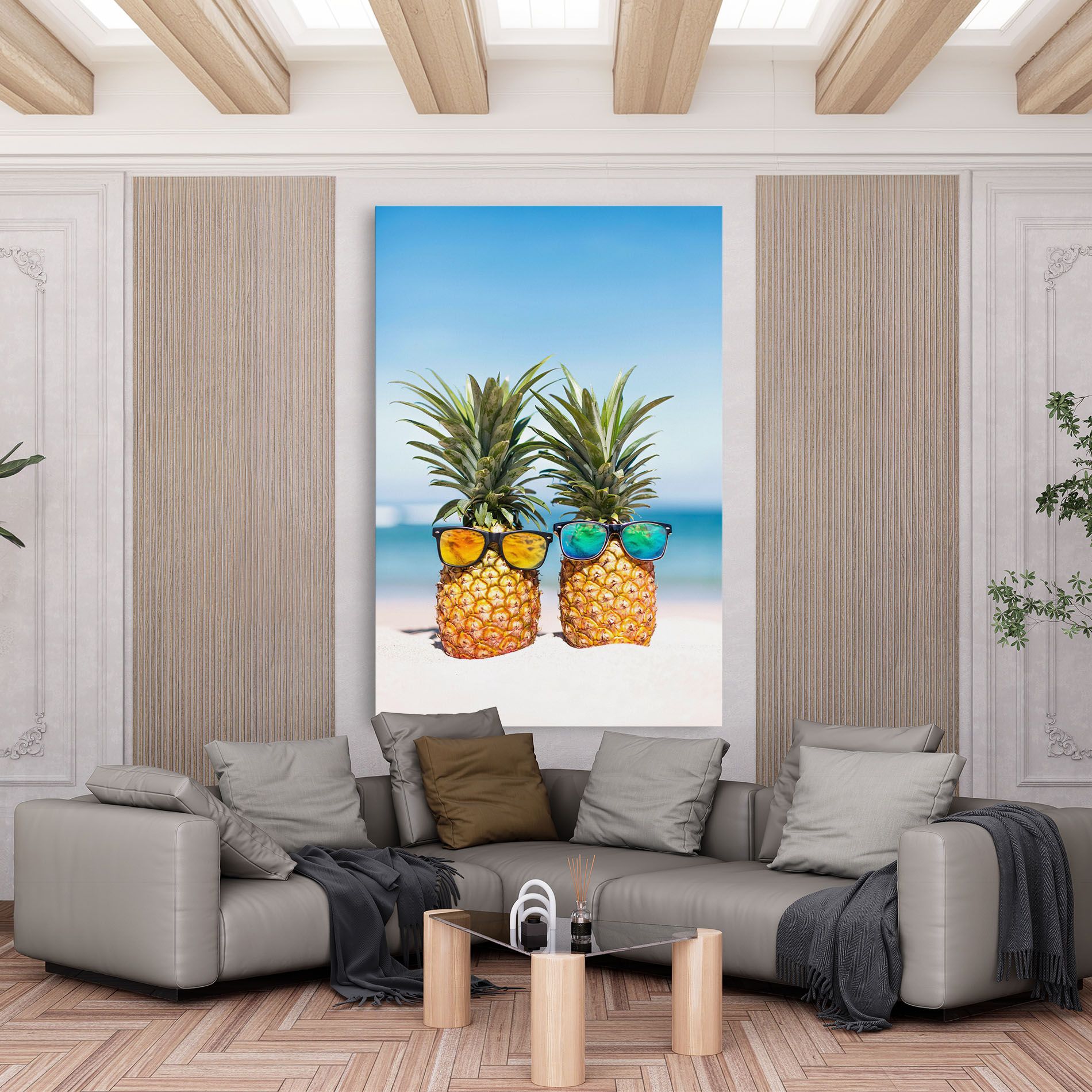 Trendy Sunglasses mockup 6