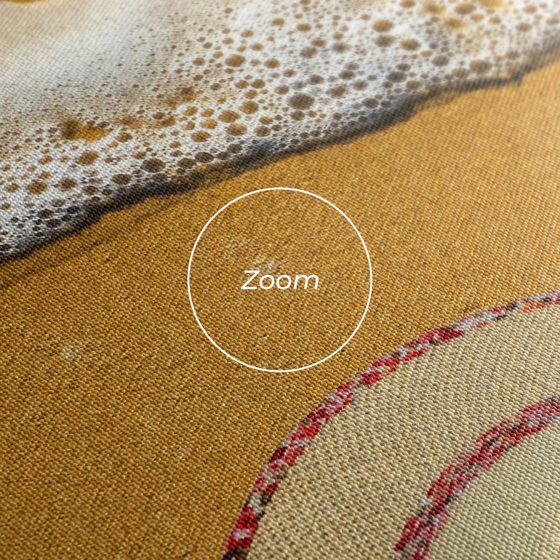 Tablou Canvas Beach Accessories mockup 3