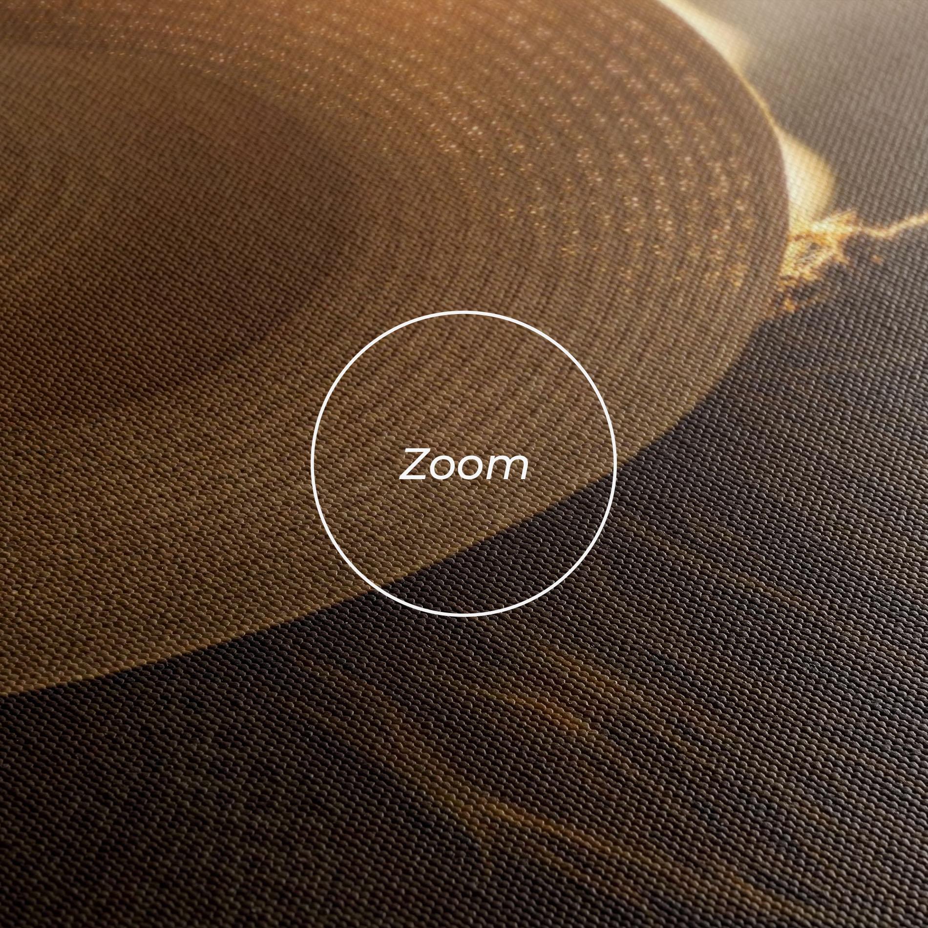 Tablou Canvas Enjoying Sunset mockup 3