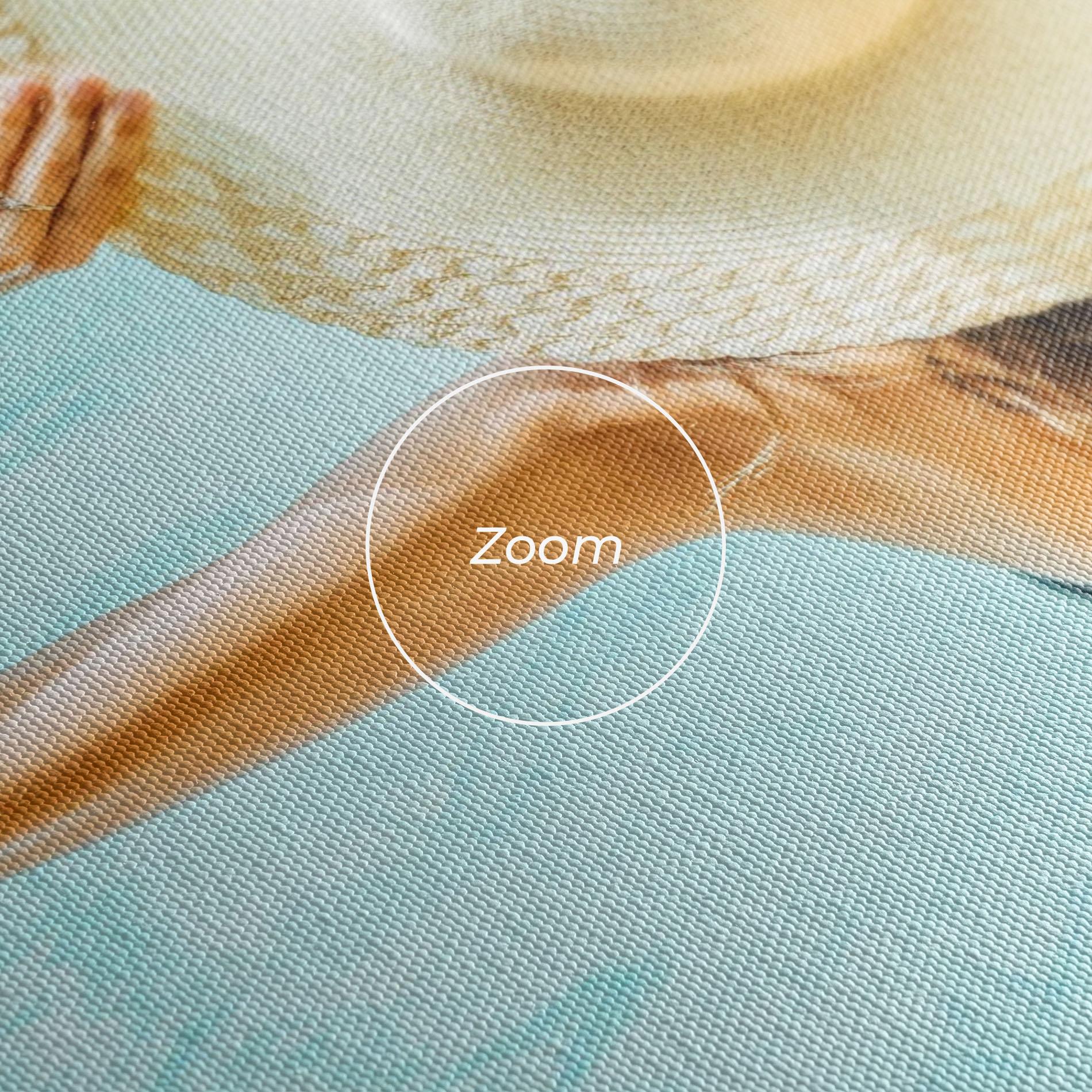 Tablou Canvas Enjoying Swimming Pool mockup 3