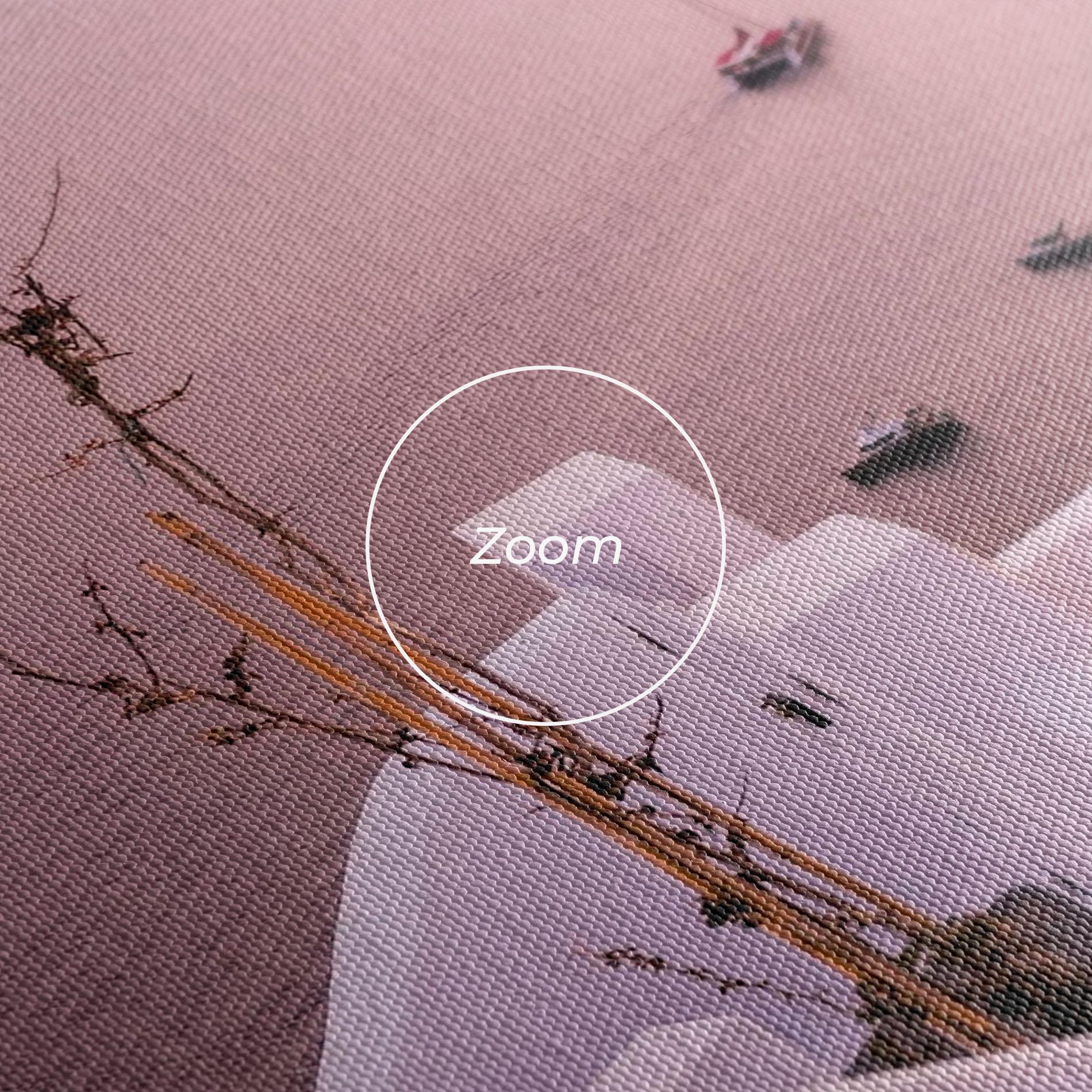 Tablou Canvas Grece Strairs mockup 3