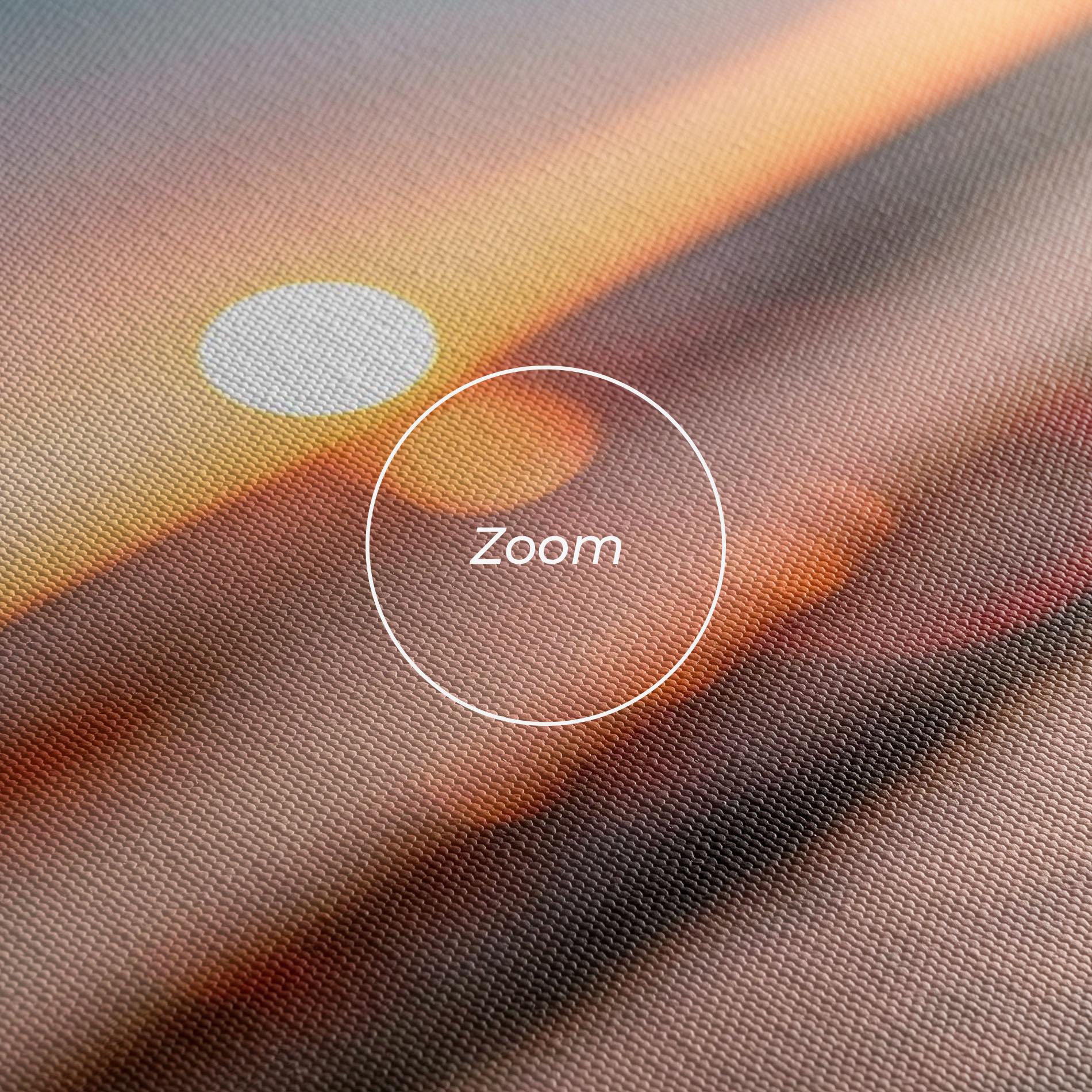 Tablou Canvas Jar With Lights mockup 3