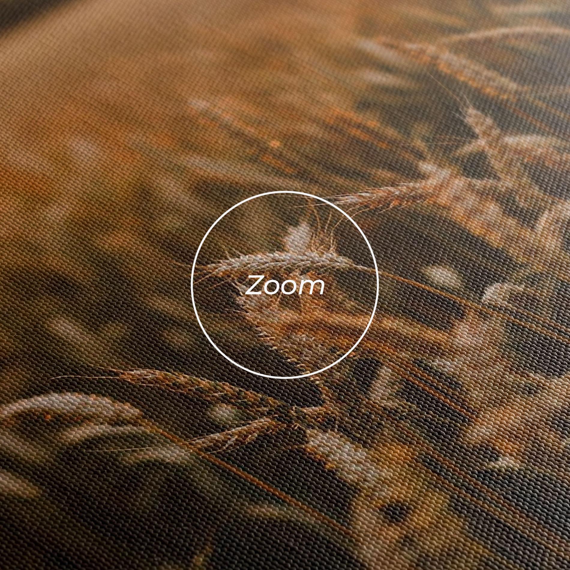 Tablou Canvas Summer Field mockup 3