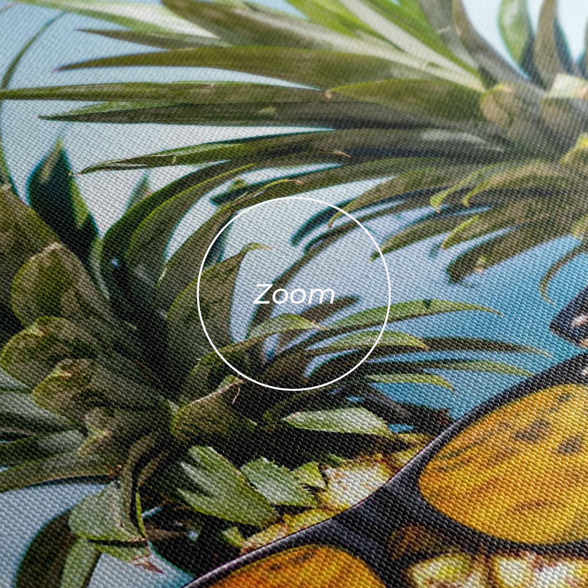 Tablou Canvas Trendy Sunglasses mockup 3