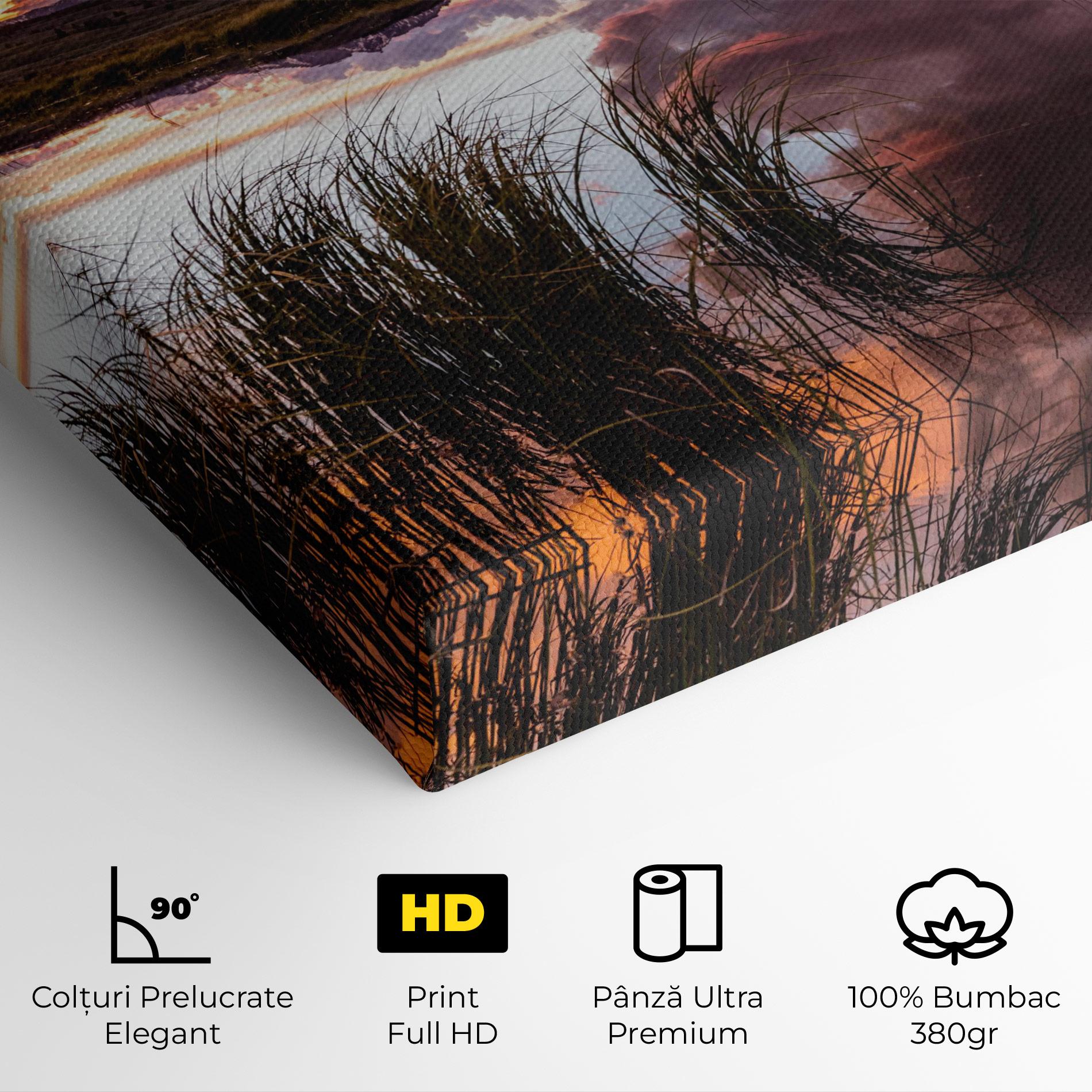 Tablou Canvas Pretty View mockup 4