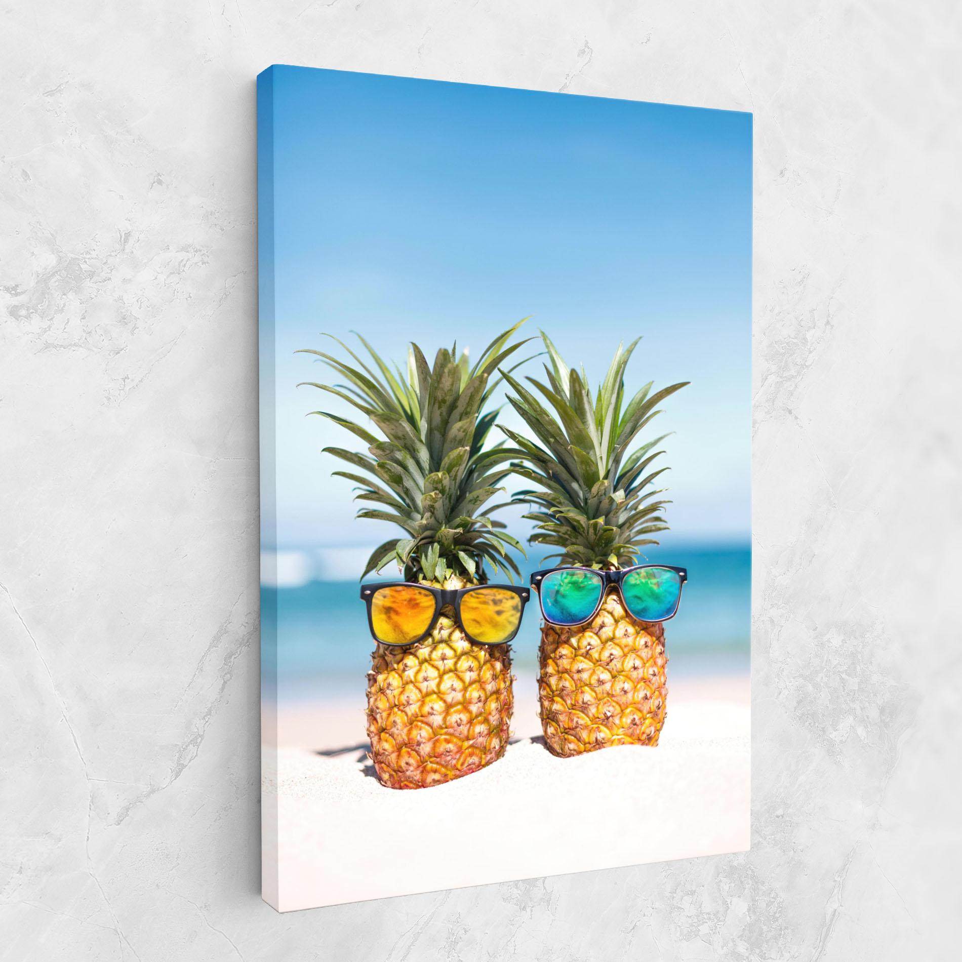 Tablou Canvas Trendy Sunglasses mockup 1