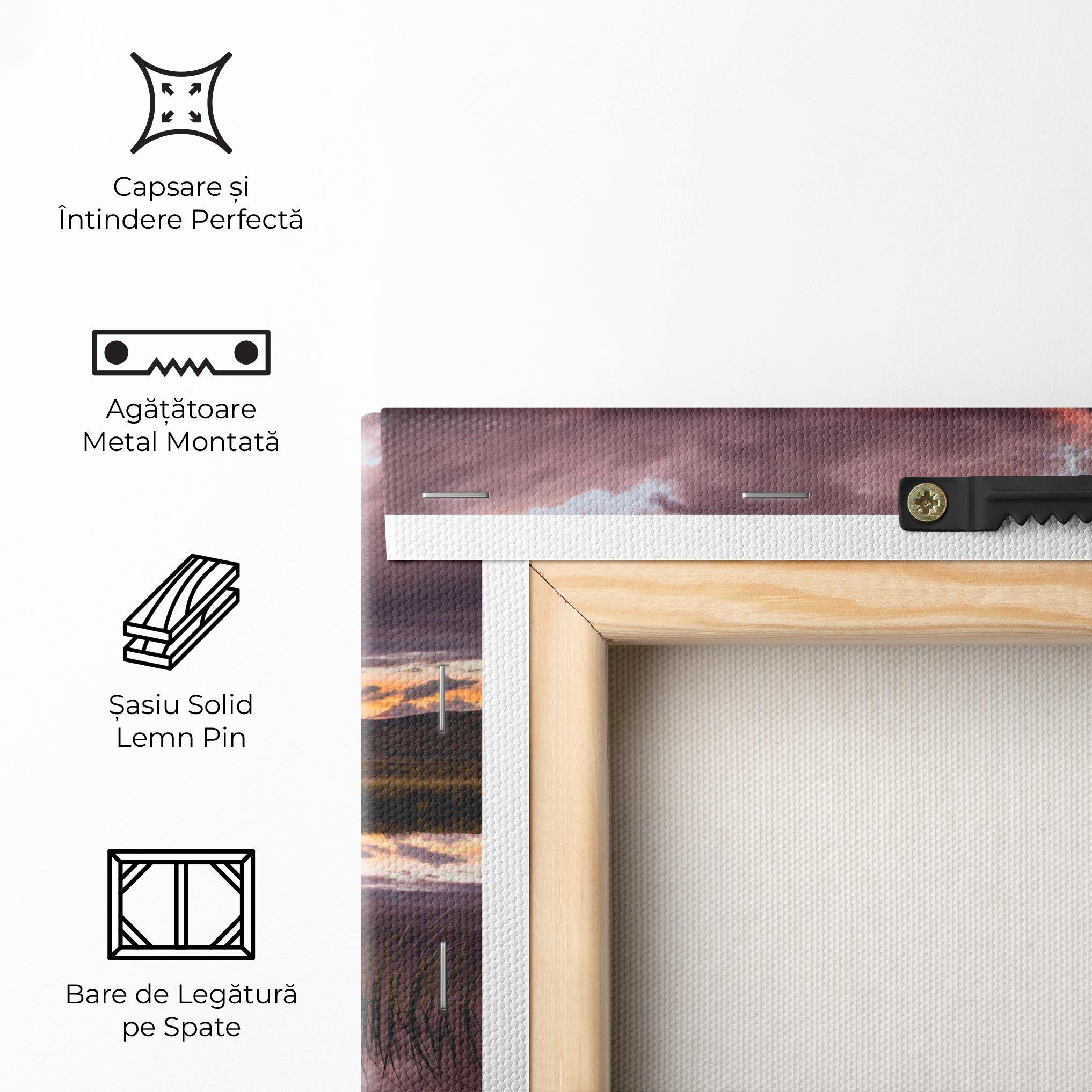 Tablou Canvas Pretty View mockup 5