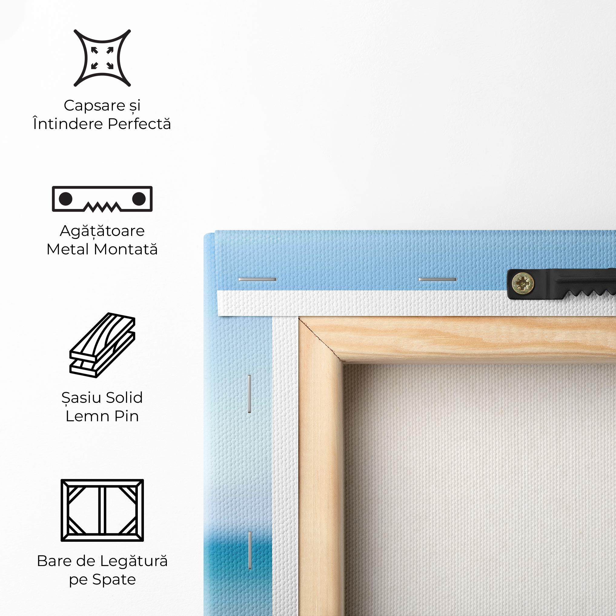 Tablou Canvas Trendy Sunglasses mockup 5