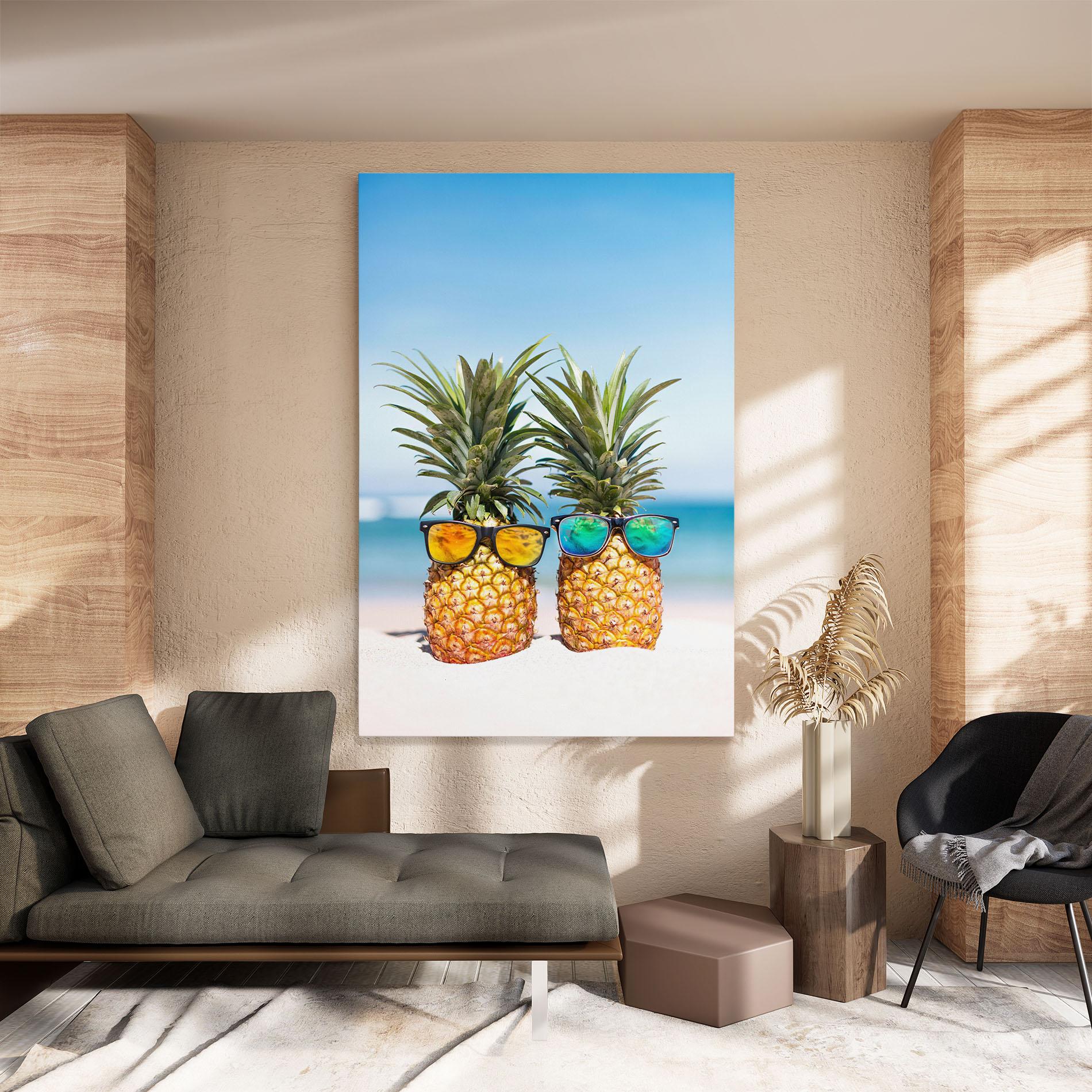 Tablou Canvas Trendy Sunglasses mockup 8