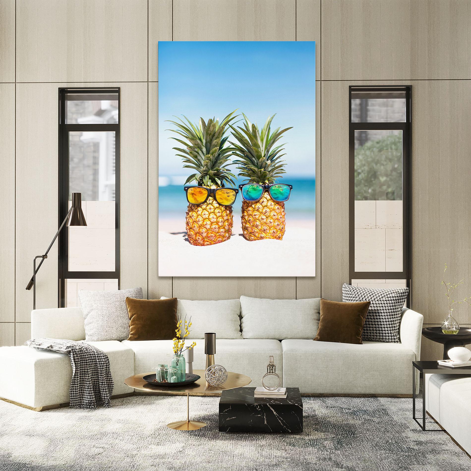 Tablou Canvas Trendy Sunglasses mockup 2