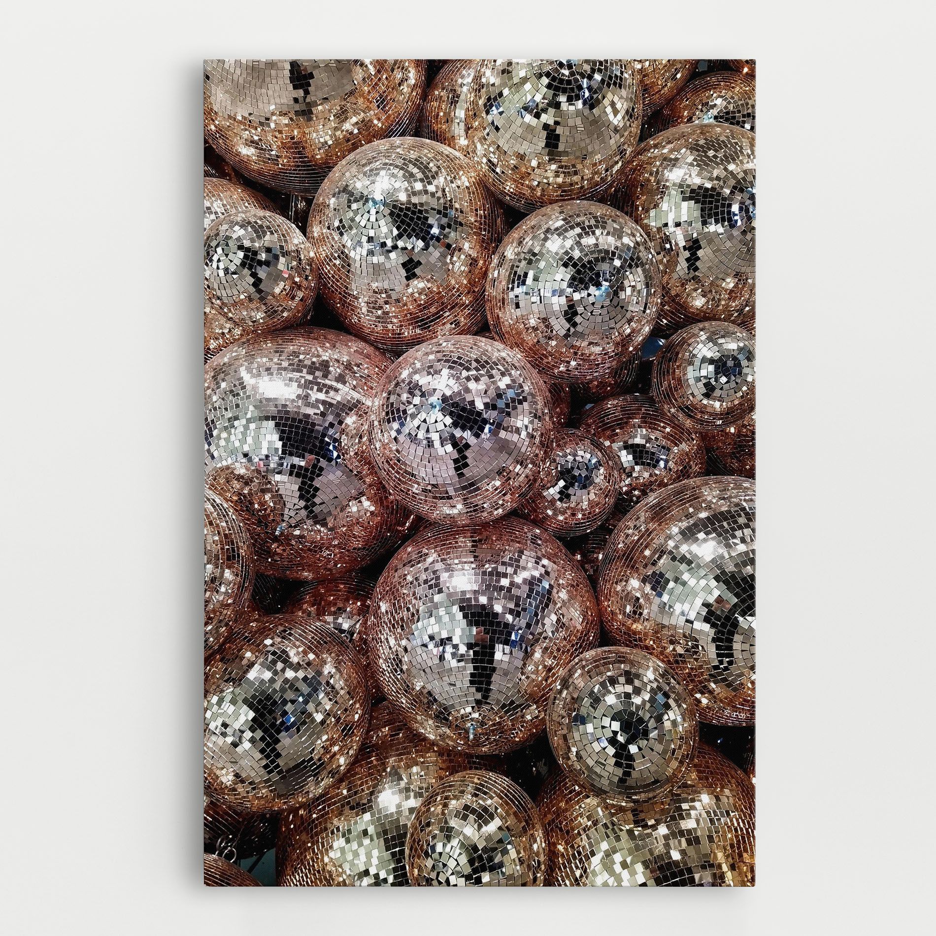 Christmas Disko Balls mockup 0