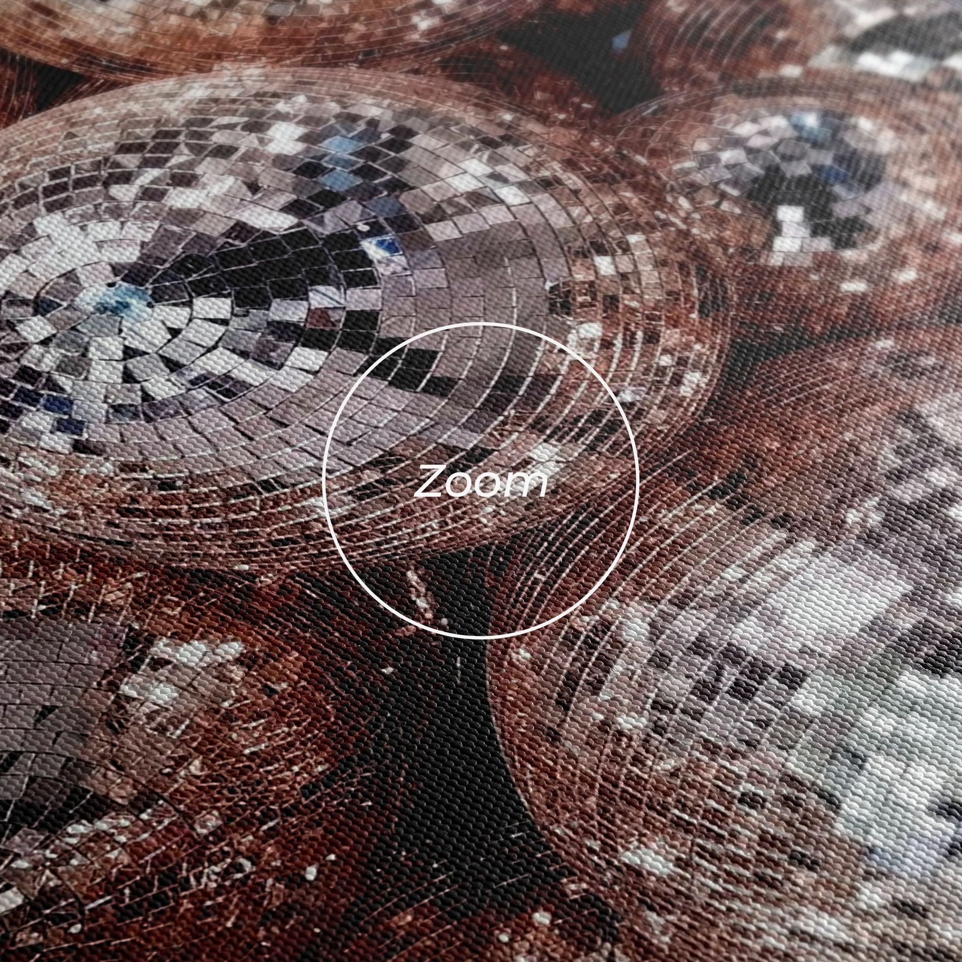 Christmas Disko Balls mockup 3