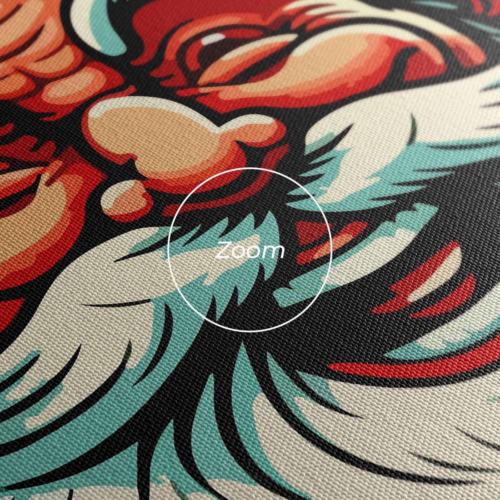 Crazy Smile mockup 3