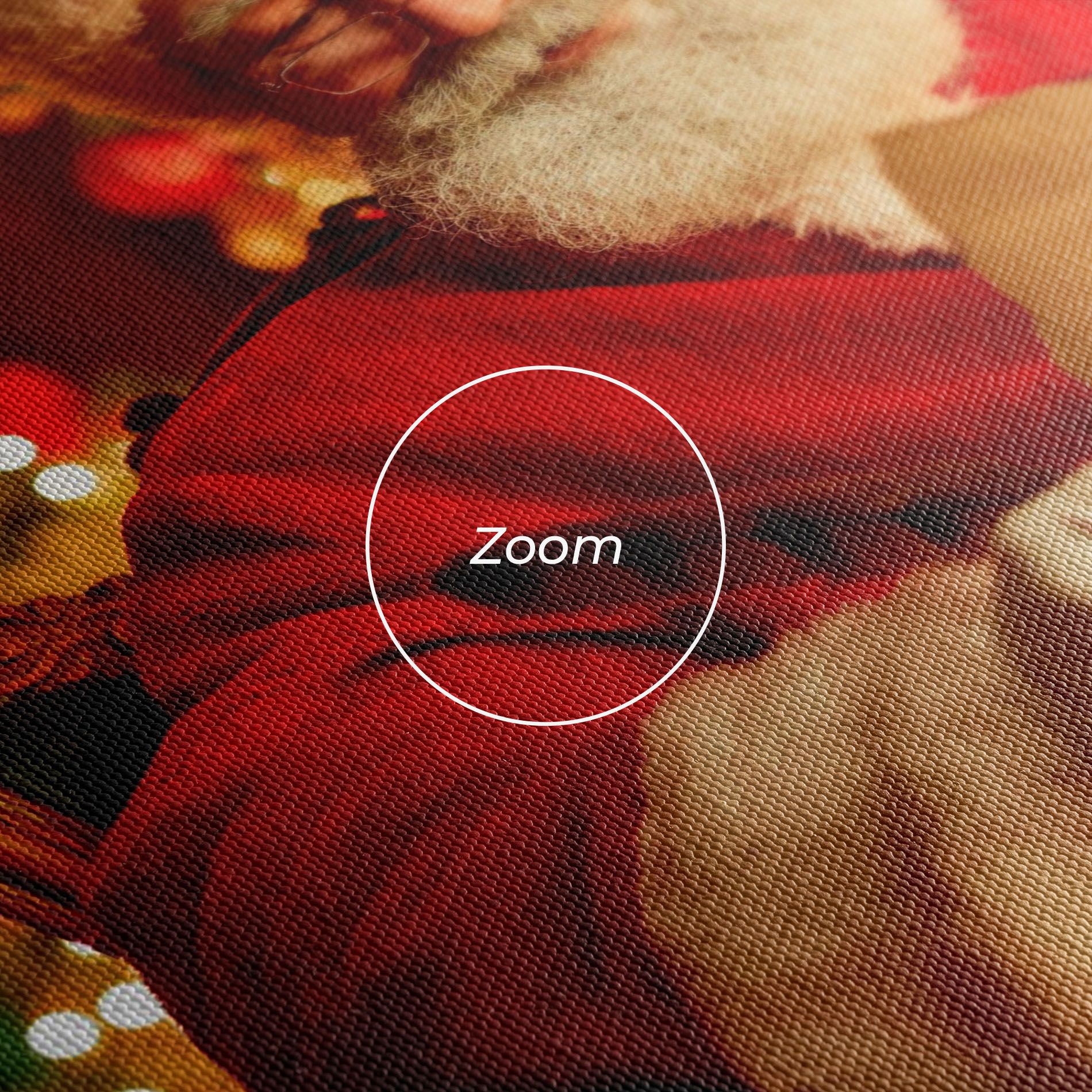 Reading Christmas Letter mockup 3