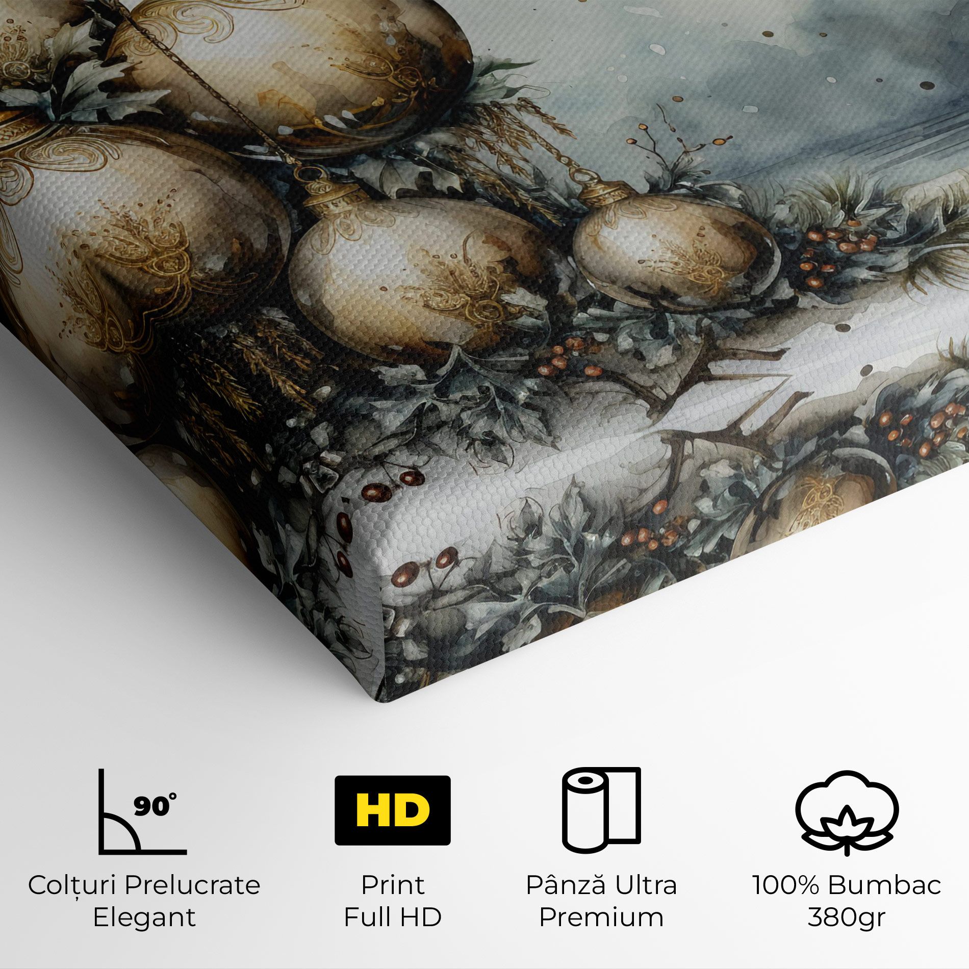 Christmas Art Paper mockup 4