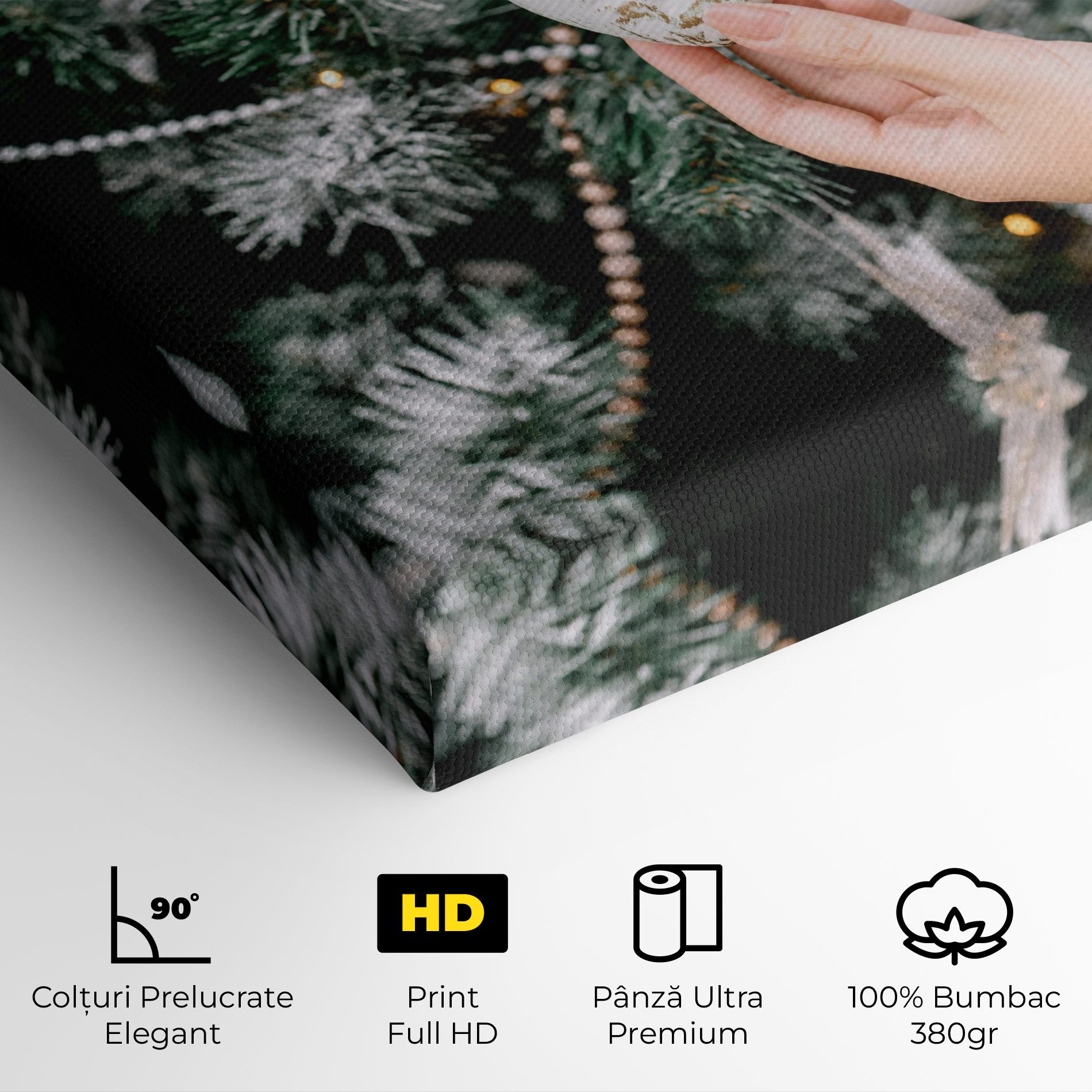 Christmas Decorations mockup 4