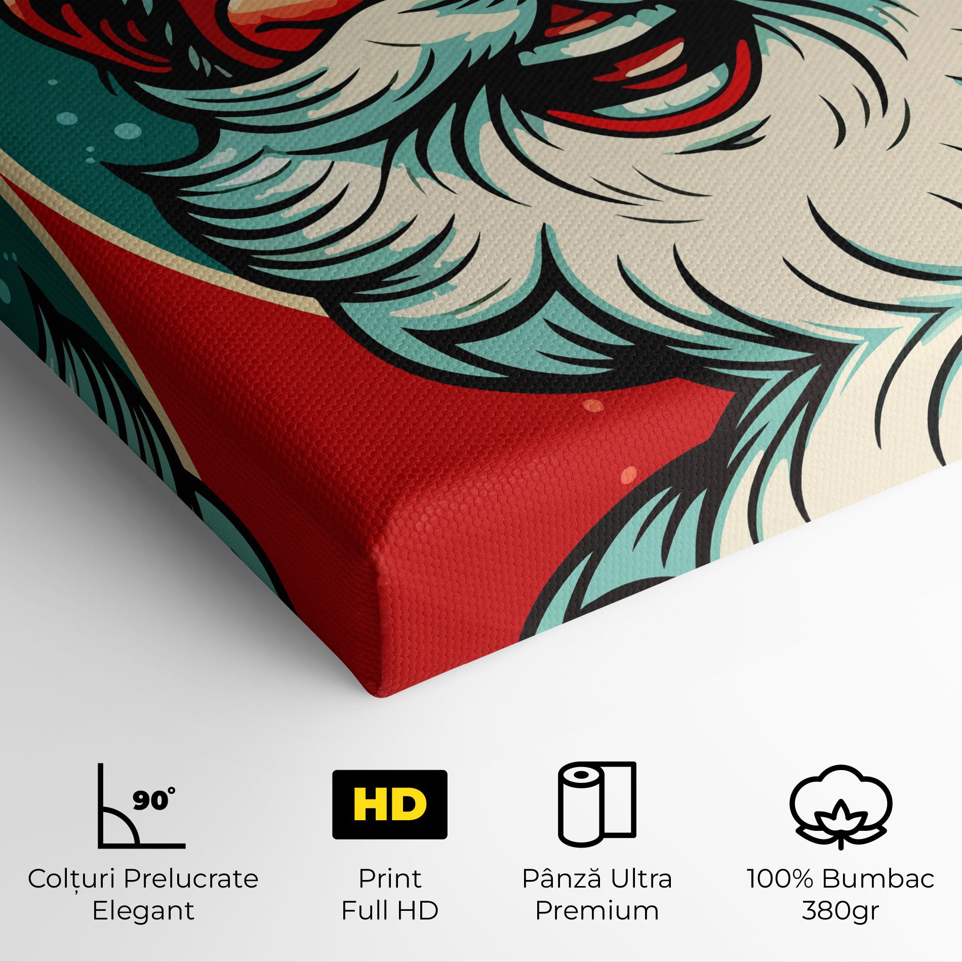 Crazy Smile mockup 4