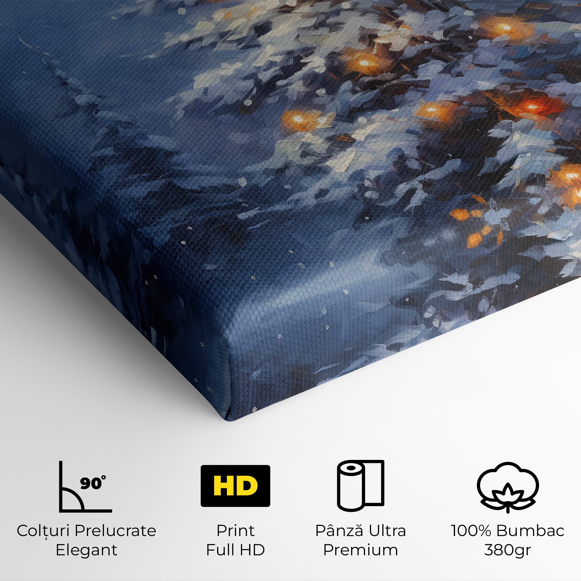 Tall Slender Tree mockup 4