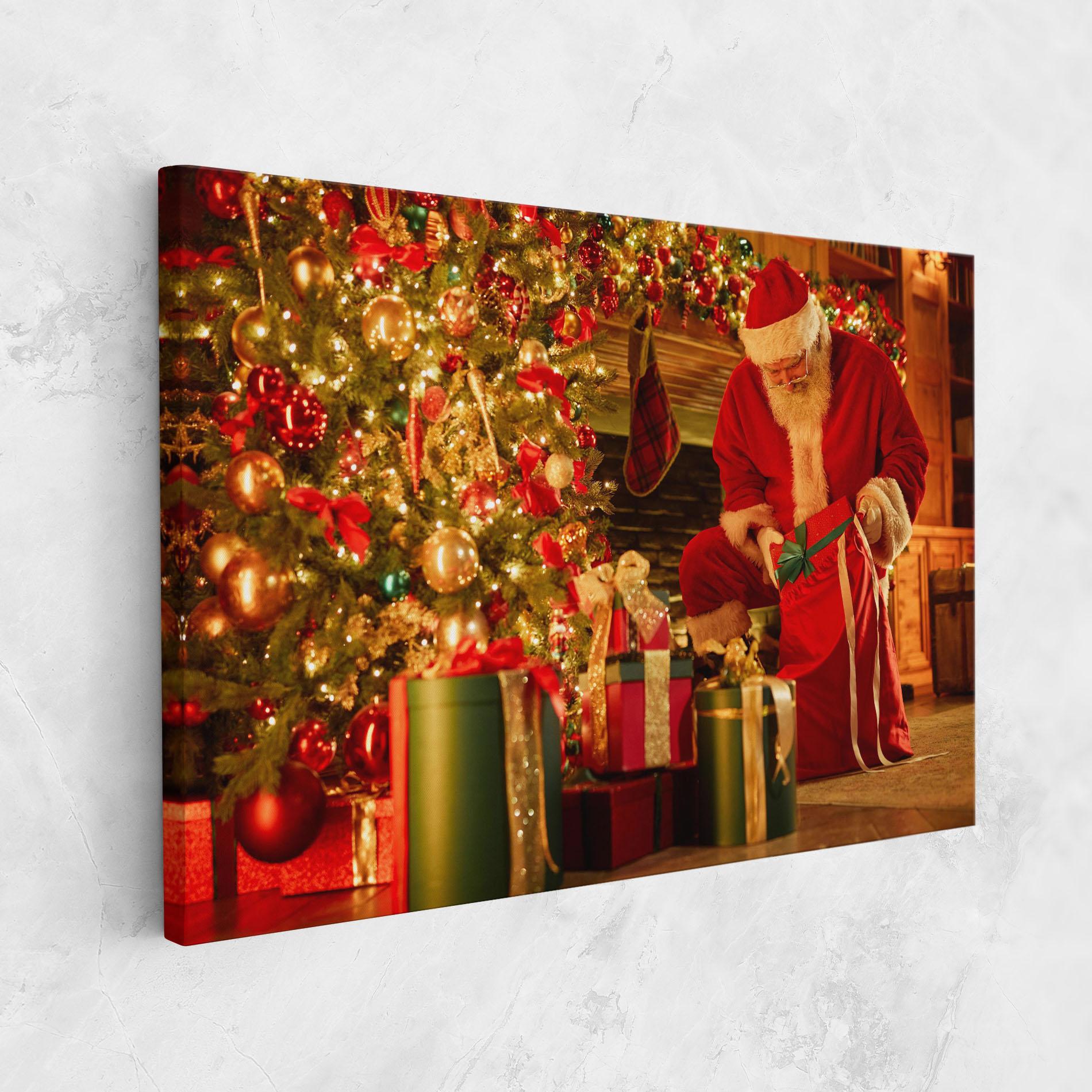 Tablou Canvas Presenting Gifts mockup 1