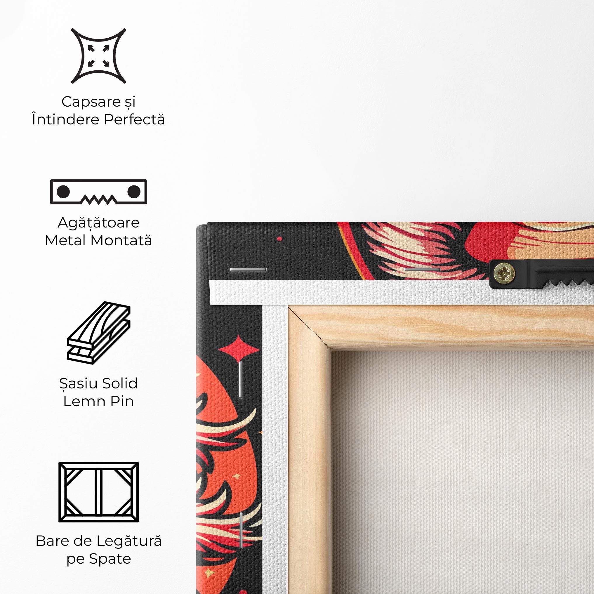 Glasses Santa mockup 5