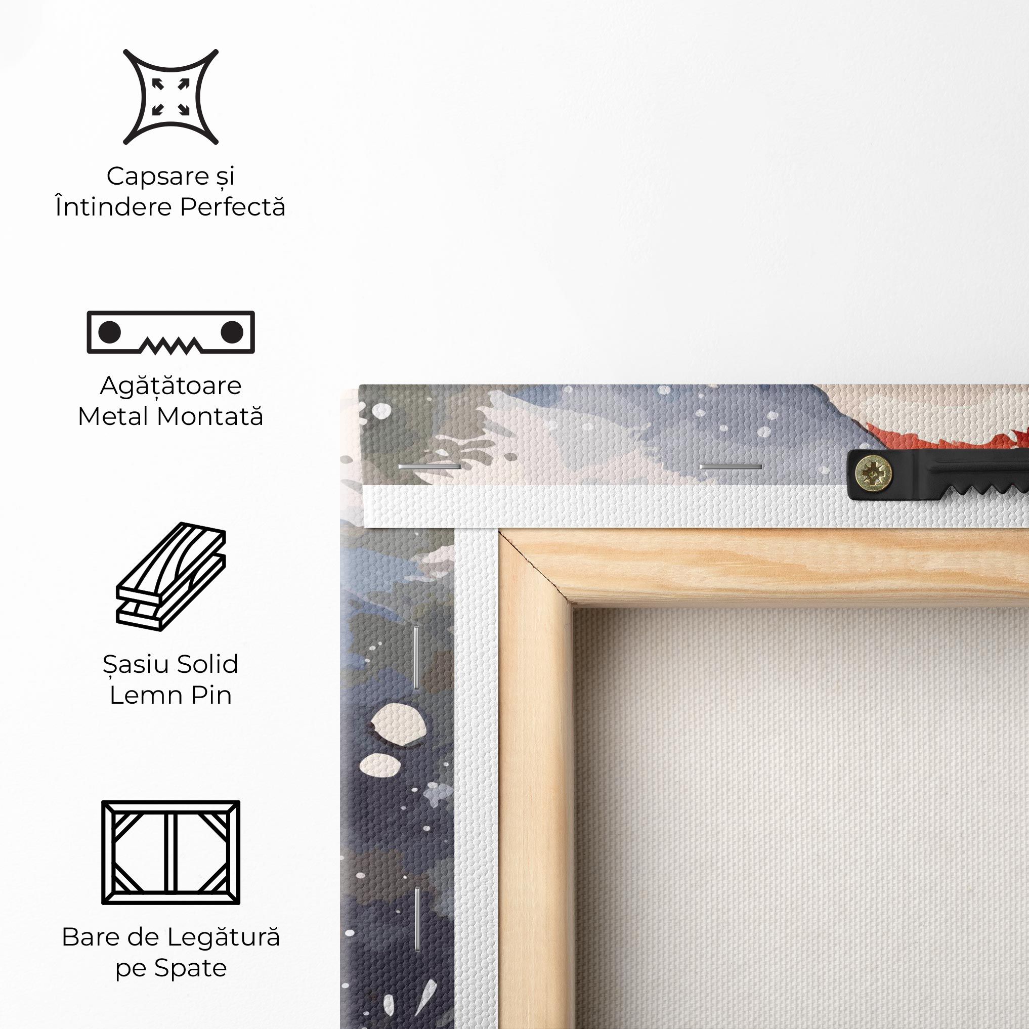 Holding Gift mockup 5