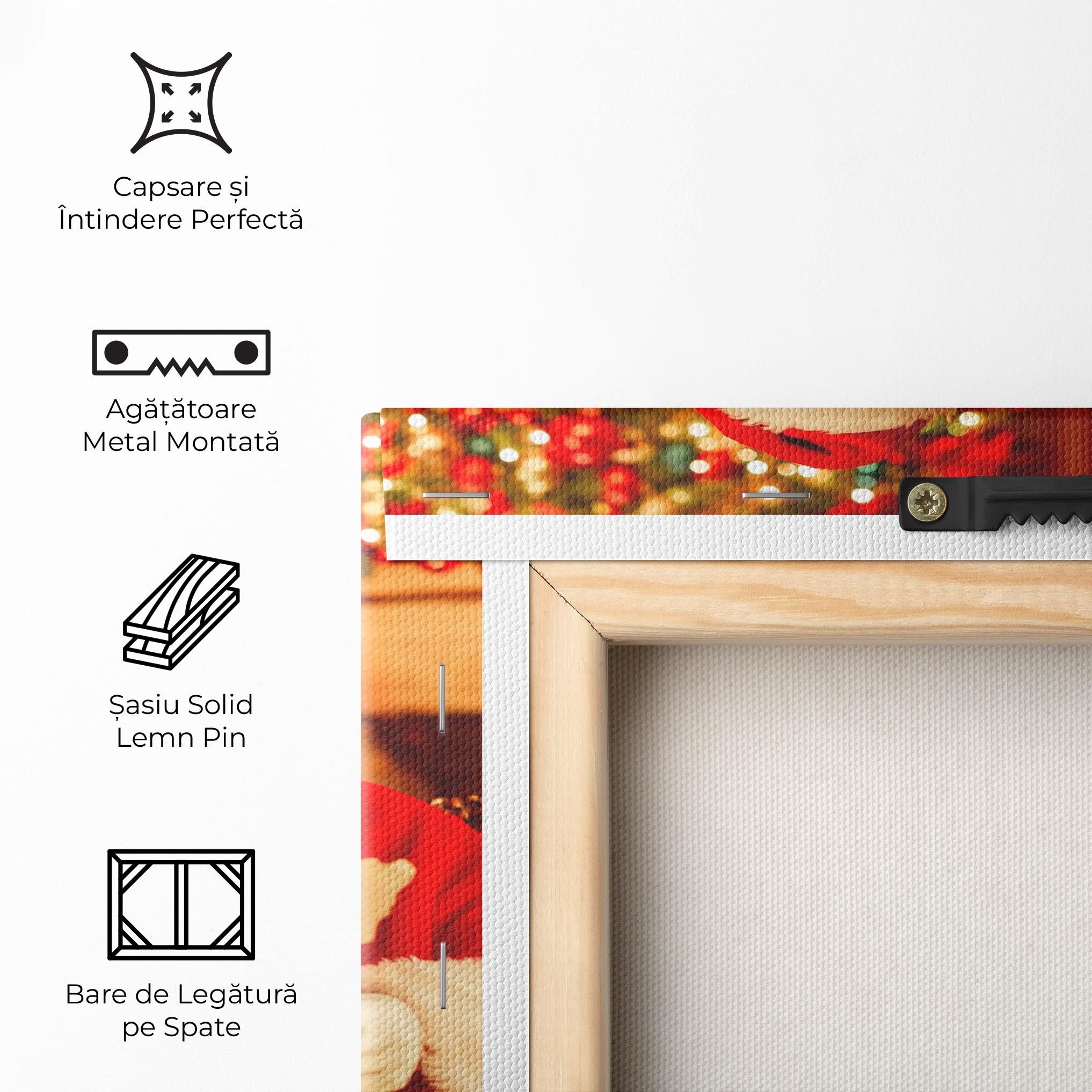 Reading Christmas Letter mockup 5