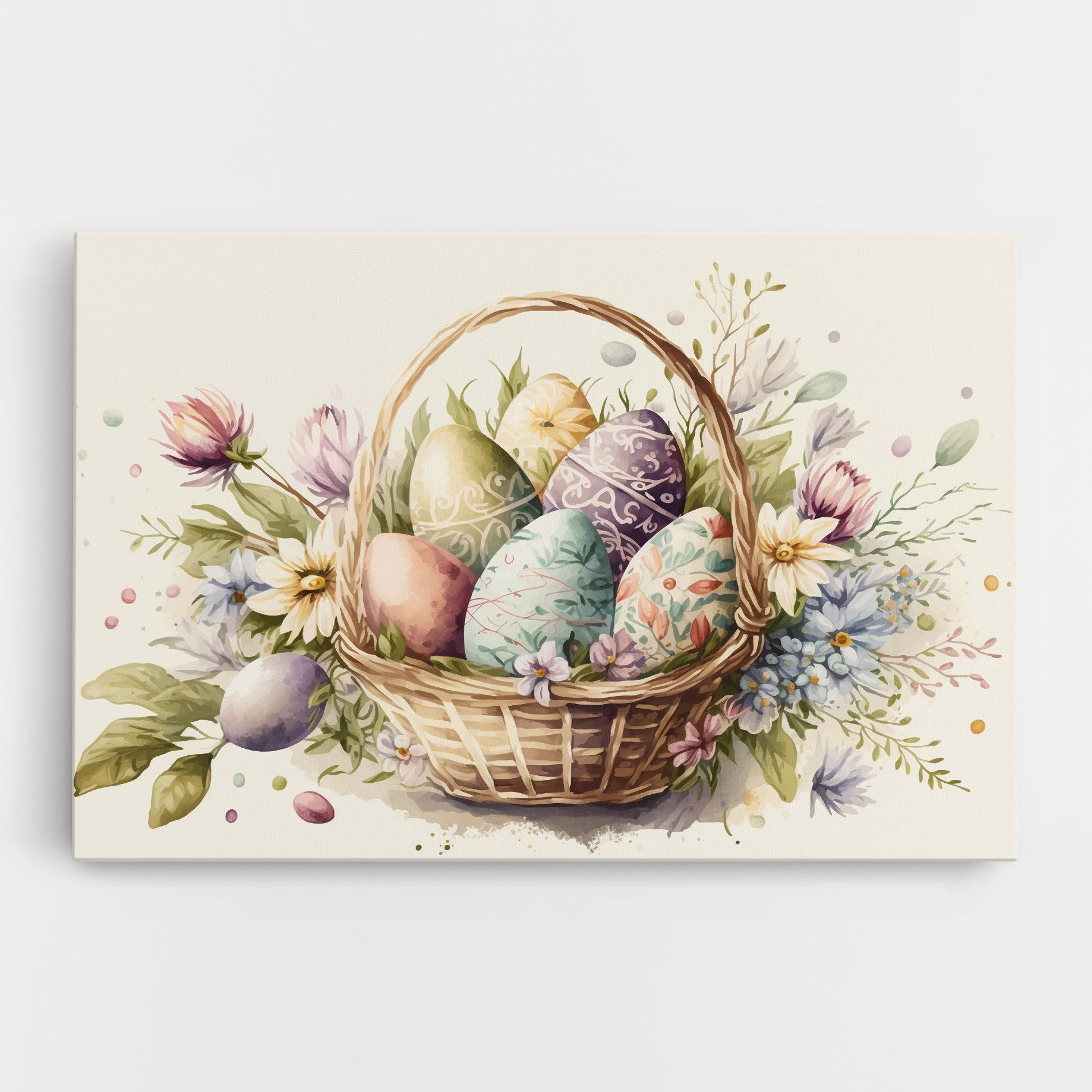 Eggs Basket mockup 0