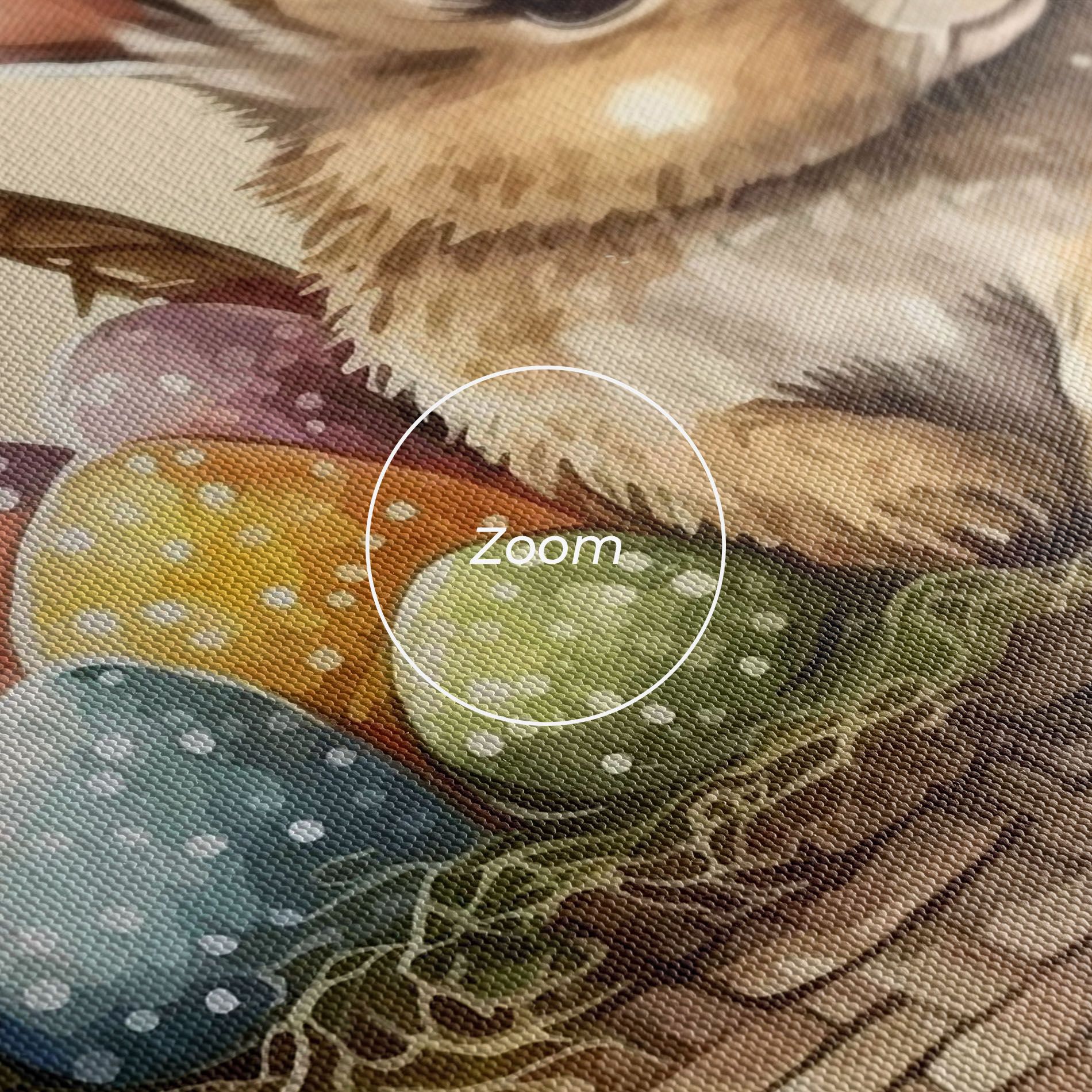 Eggs Baby Bunny mockup 3