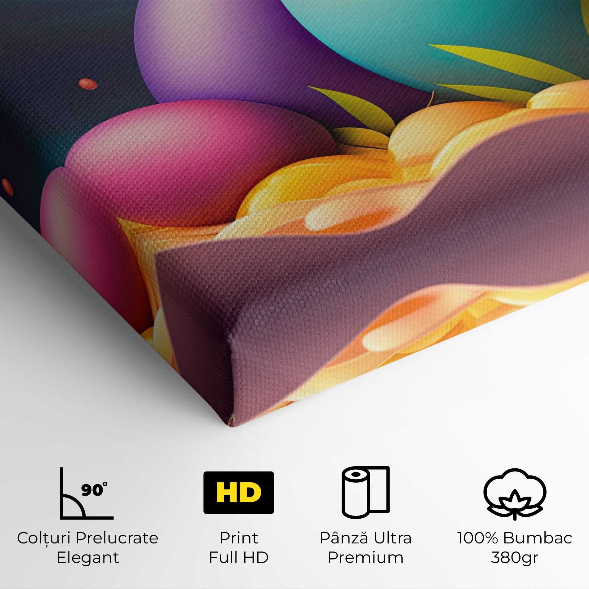 Big Blue Easter Egg mockup 4