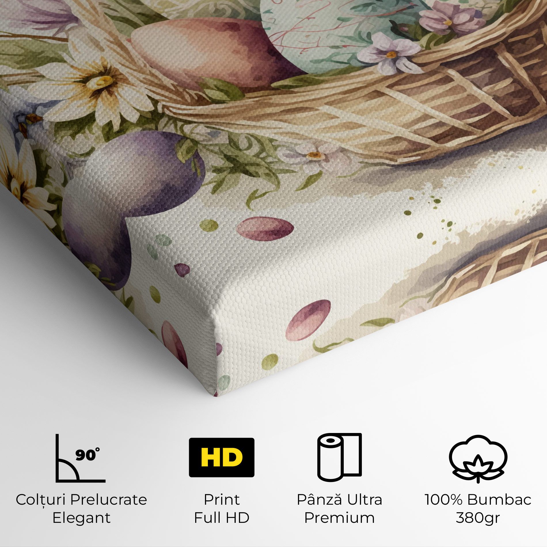 Eggs Basket mockup 4