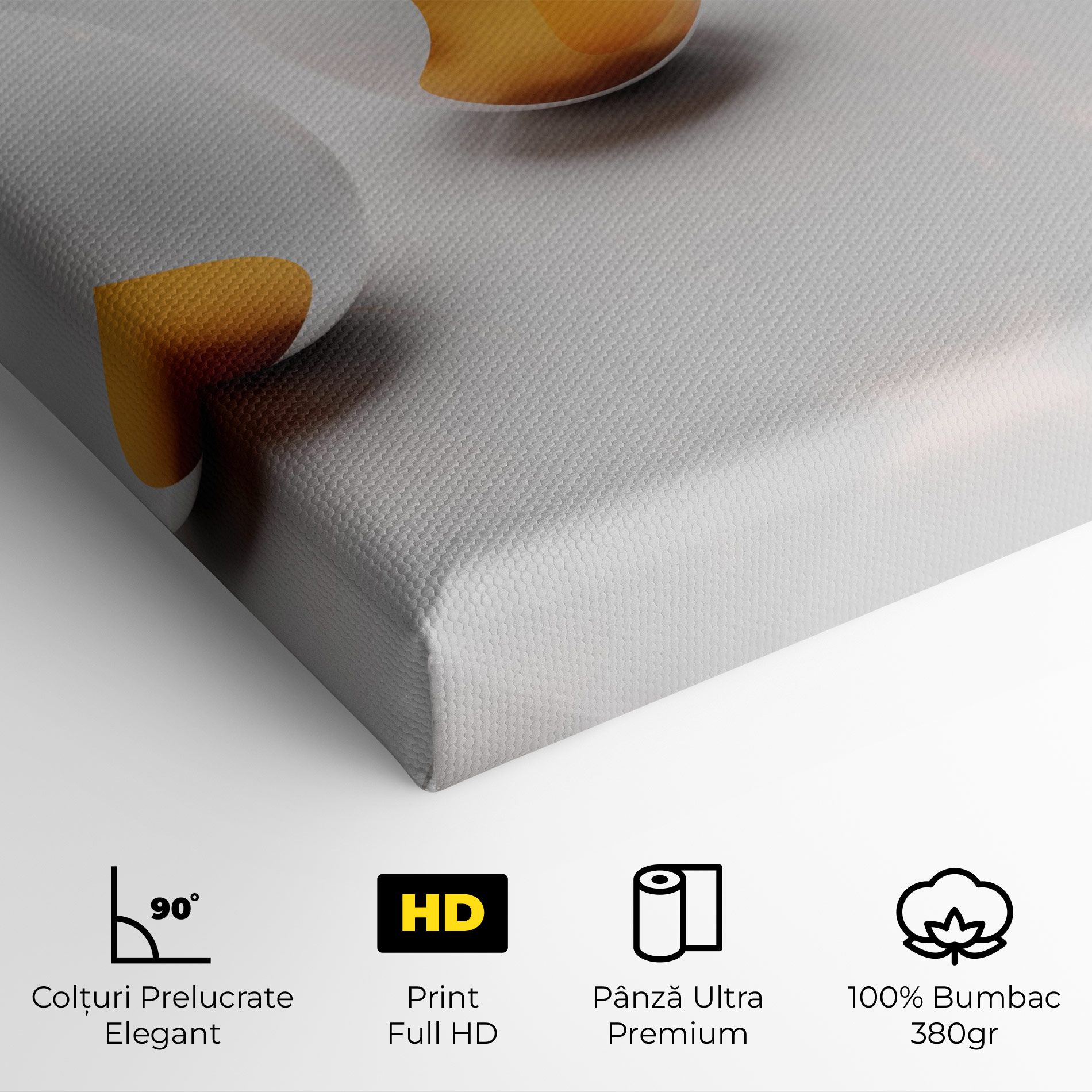 Elegant Easter Eggs mockup 4