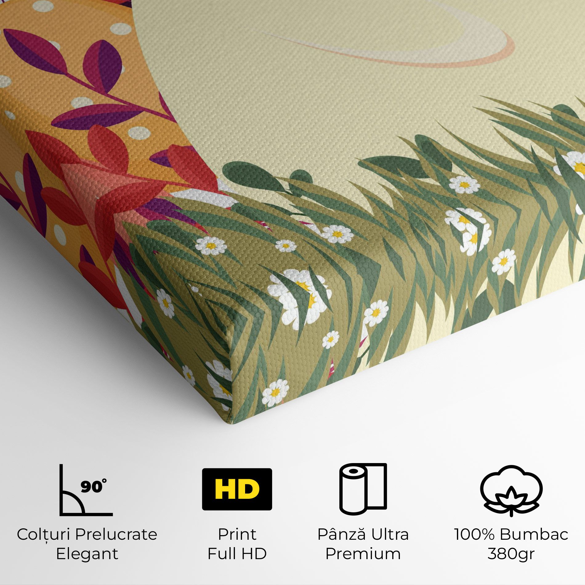 Friendly Bunny mockup 4