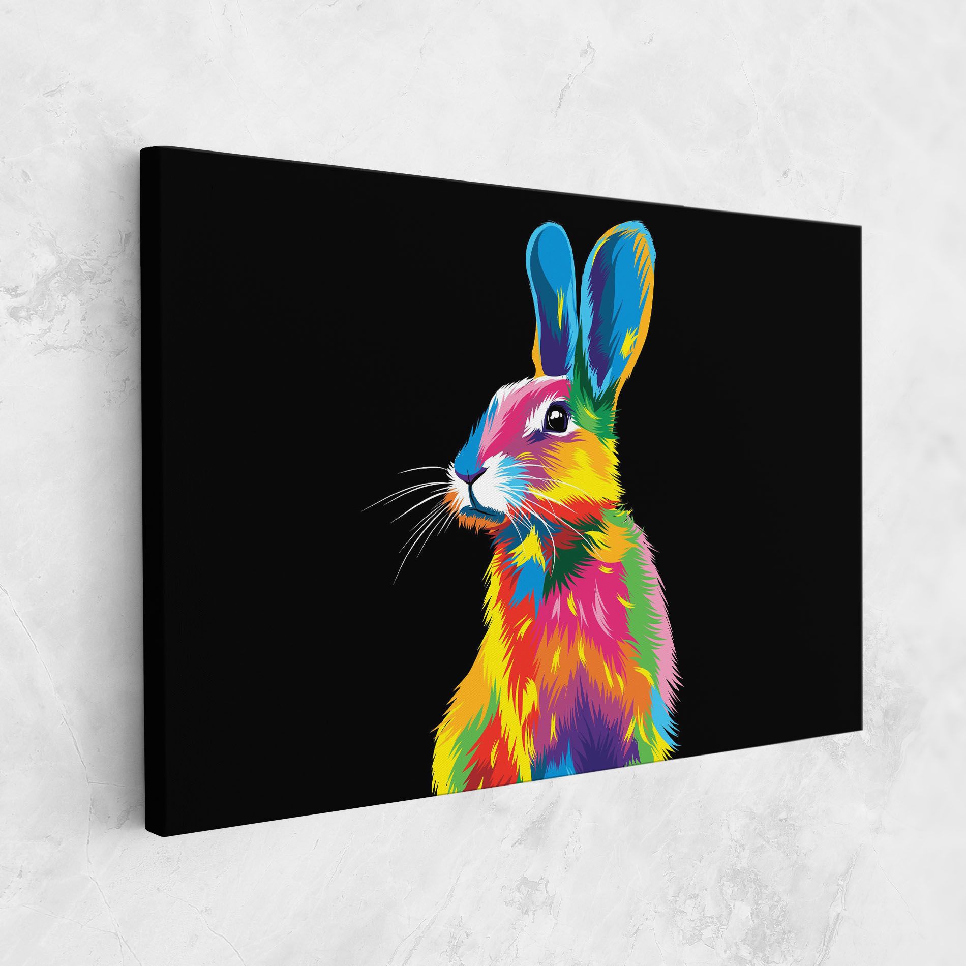 Color Mix Easter mockup 1