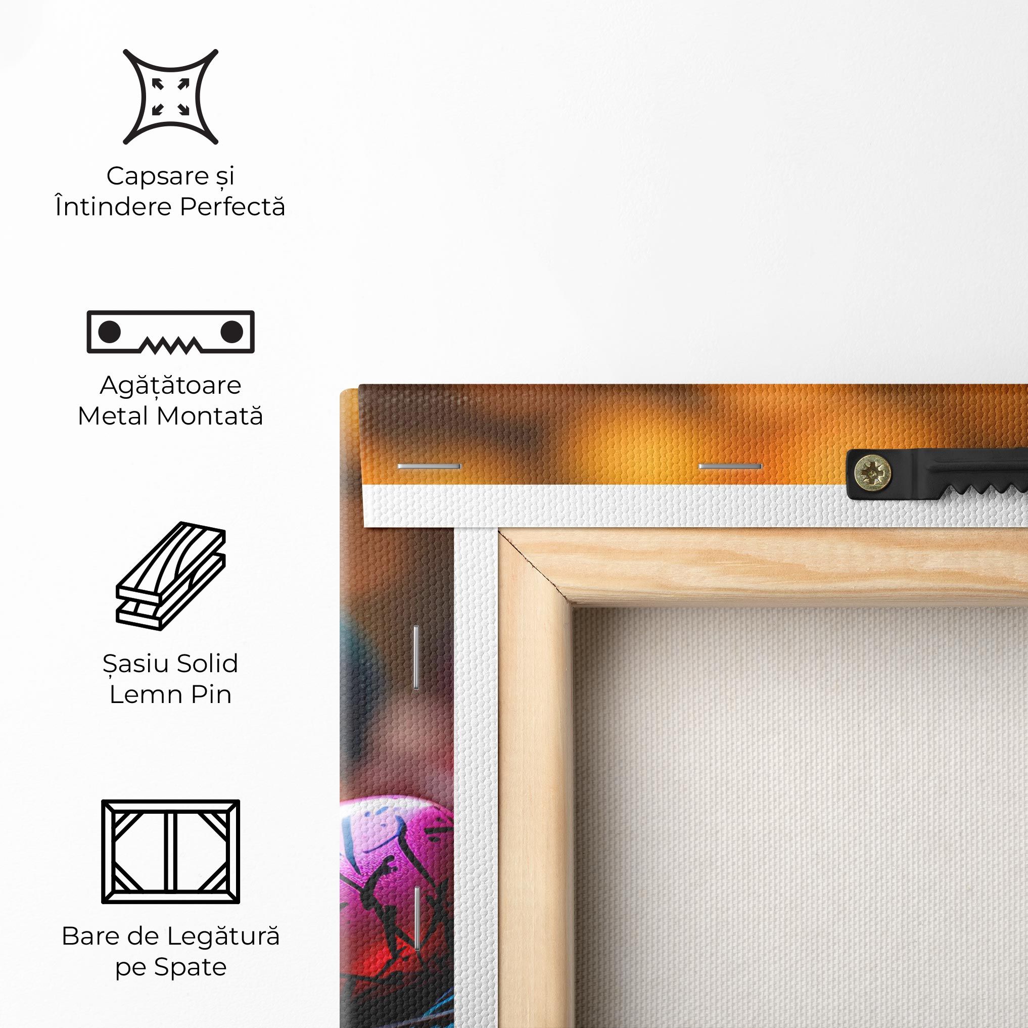 Colorful Easter Eggs mockup 5