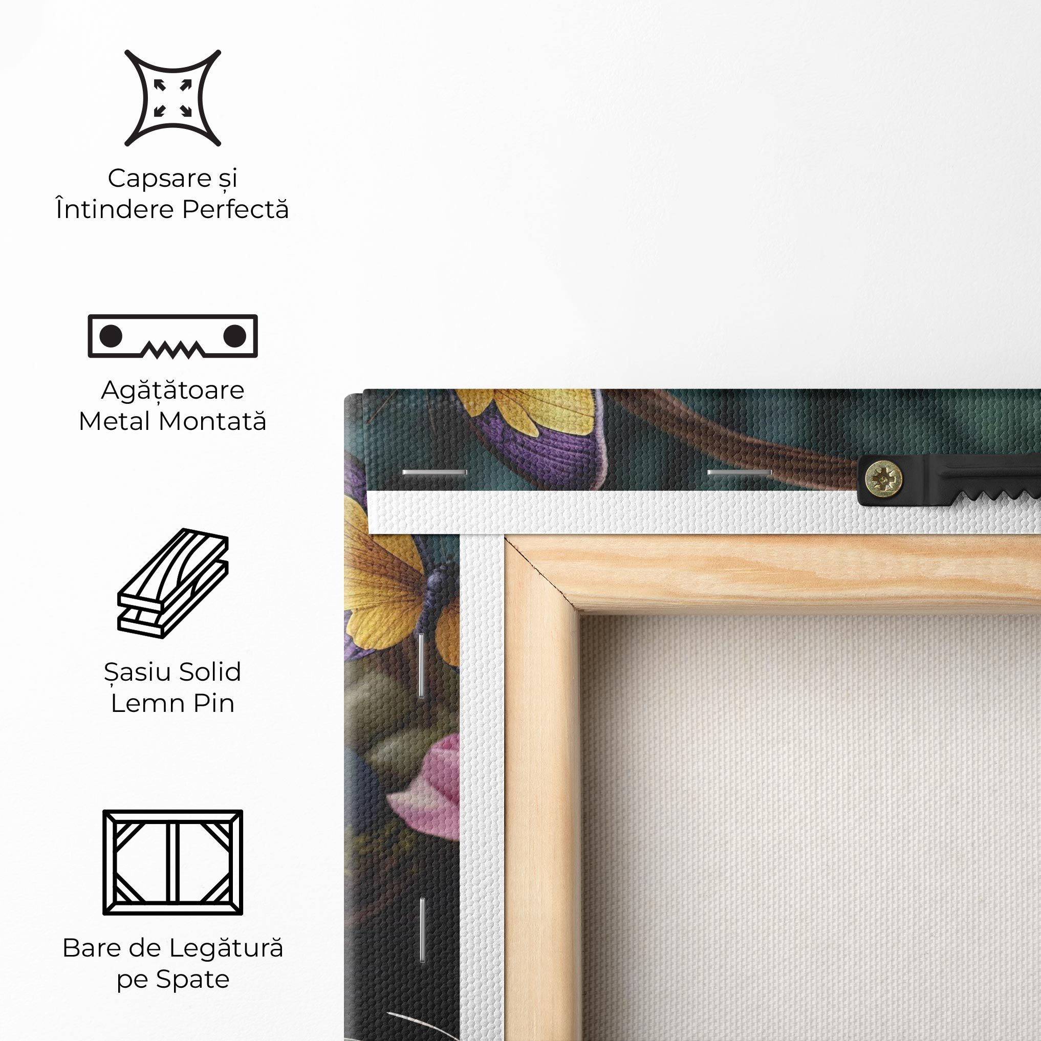 Easter Eggs Butterfly mockup 5