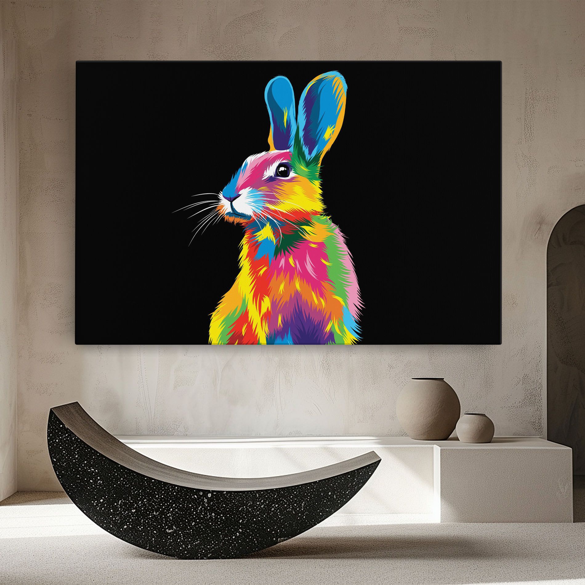 Color Mix Easter mockup 8