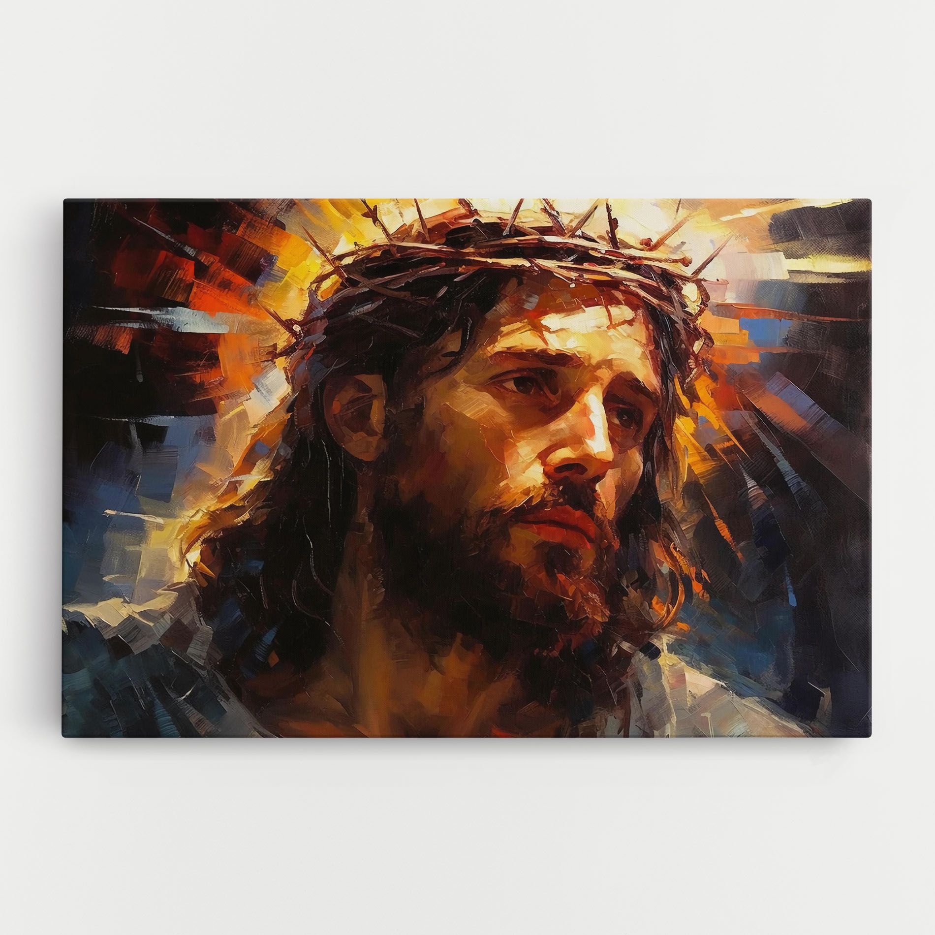 Jesus Crown mockup 0