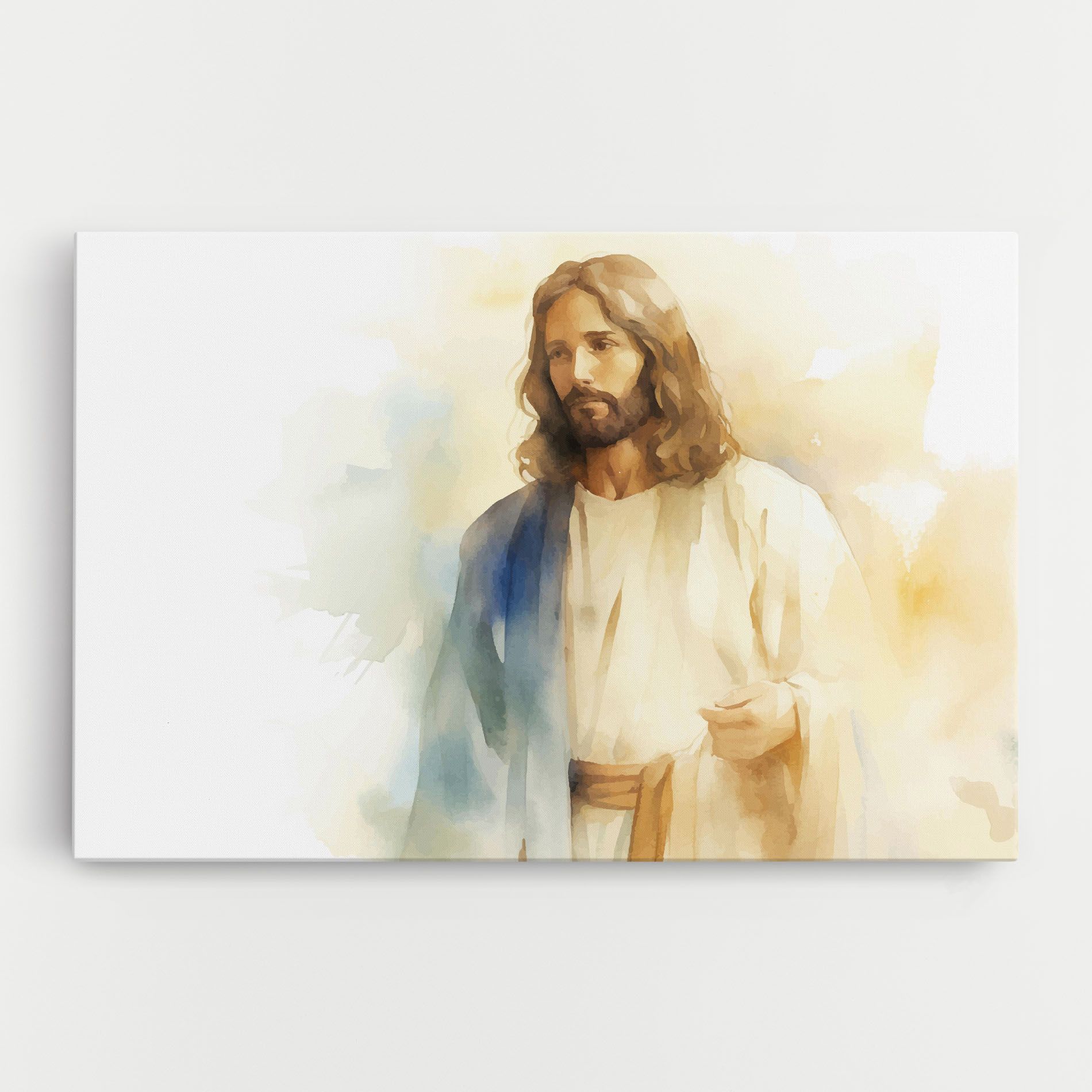 Jesus Light Art mockup 0