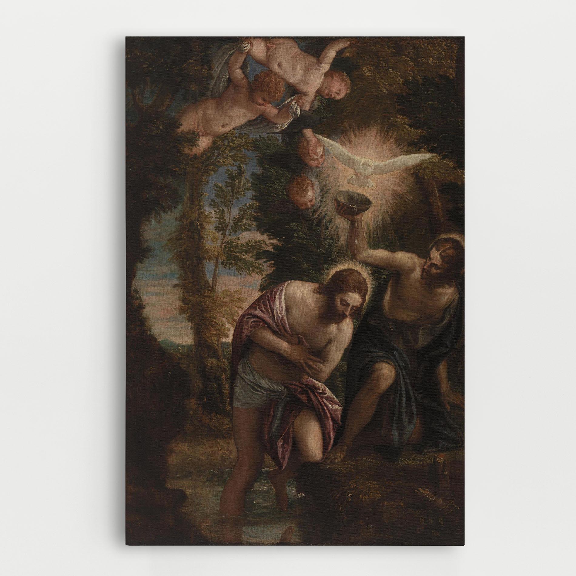 Tablou Canvas Old Divine Art mockup 0