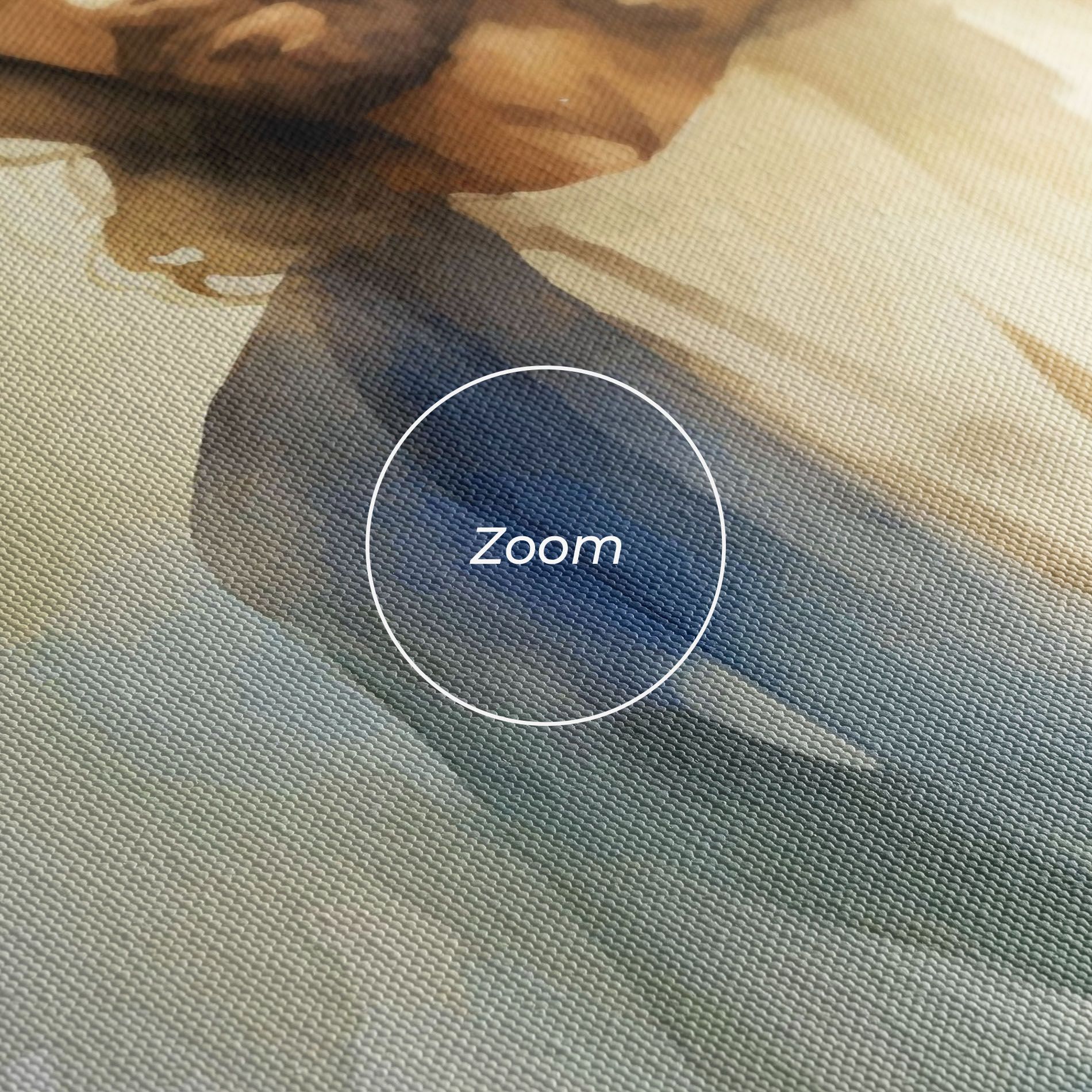 Jesus Light Art mockup 3