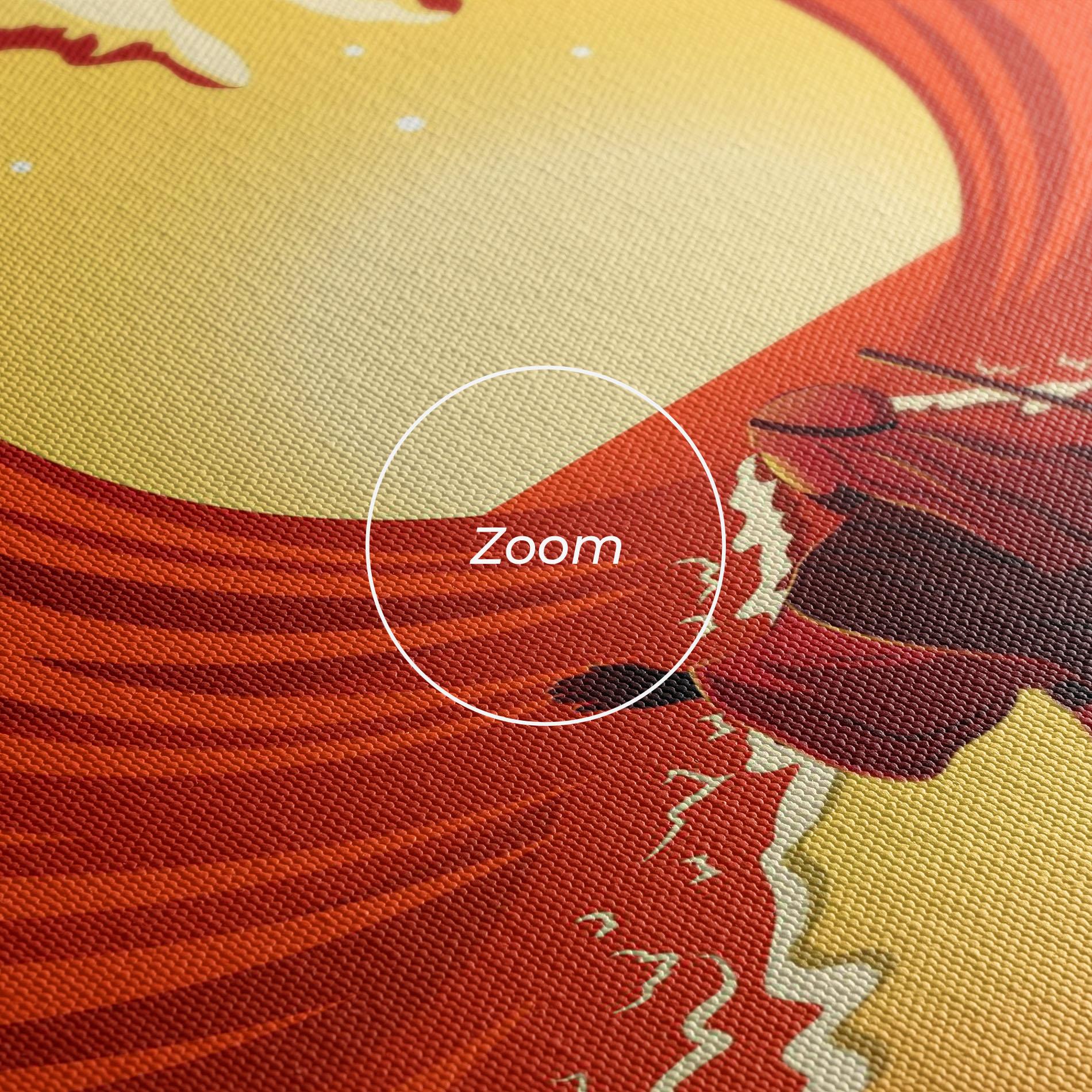 Tablou Canvas Moses mockup 3