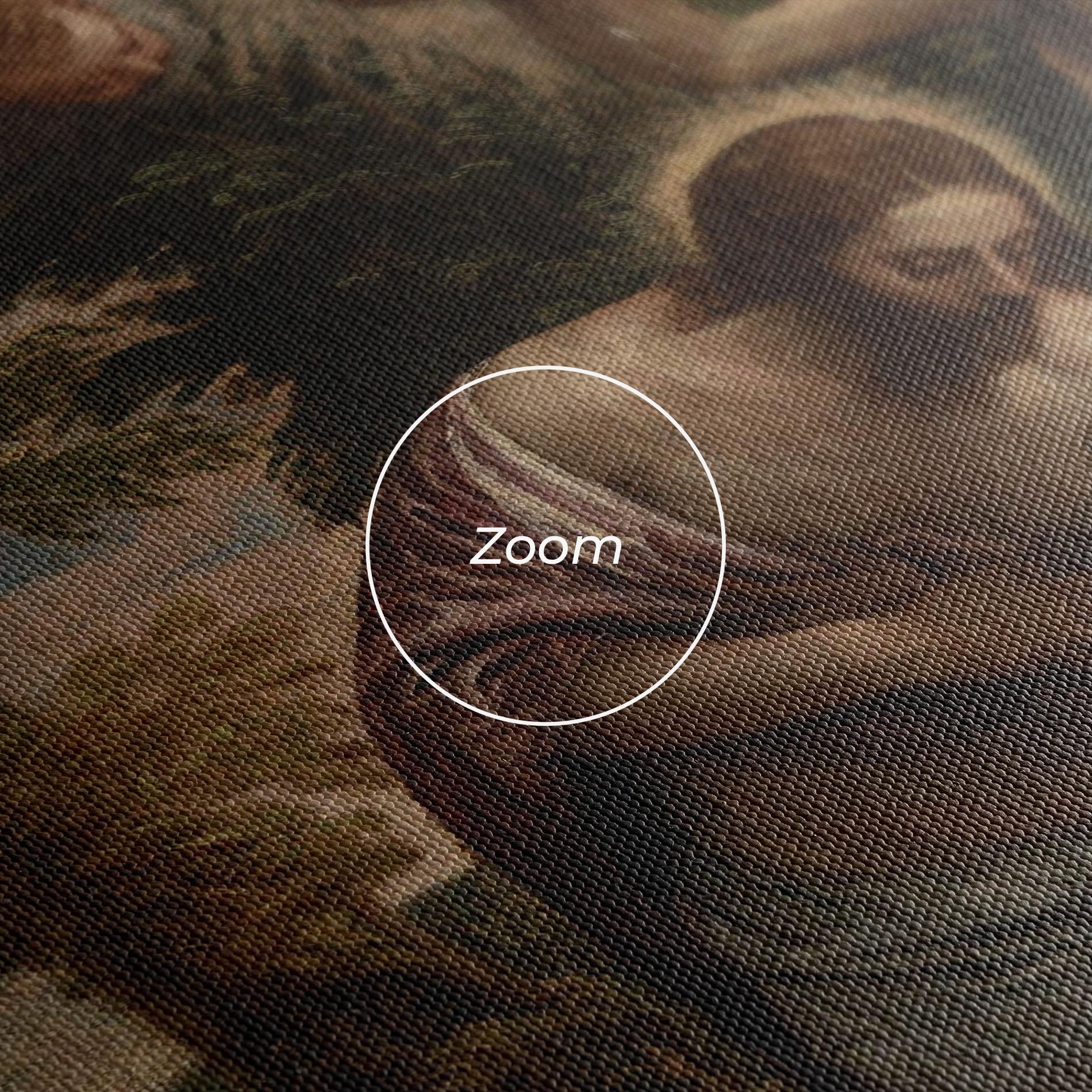 Tablou Canvas Old Divine Art mockup 3