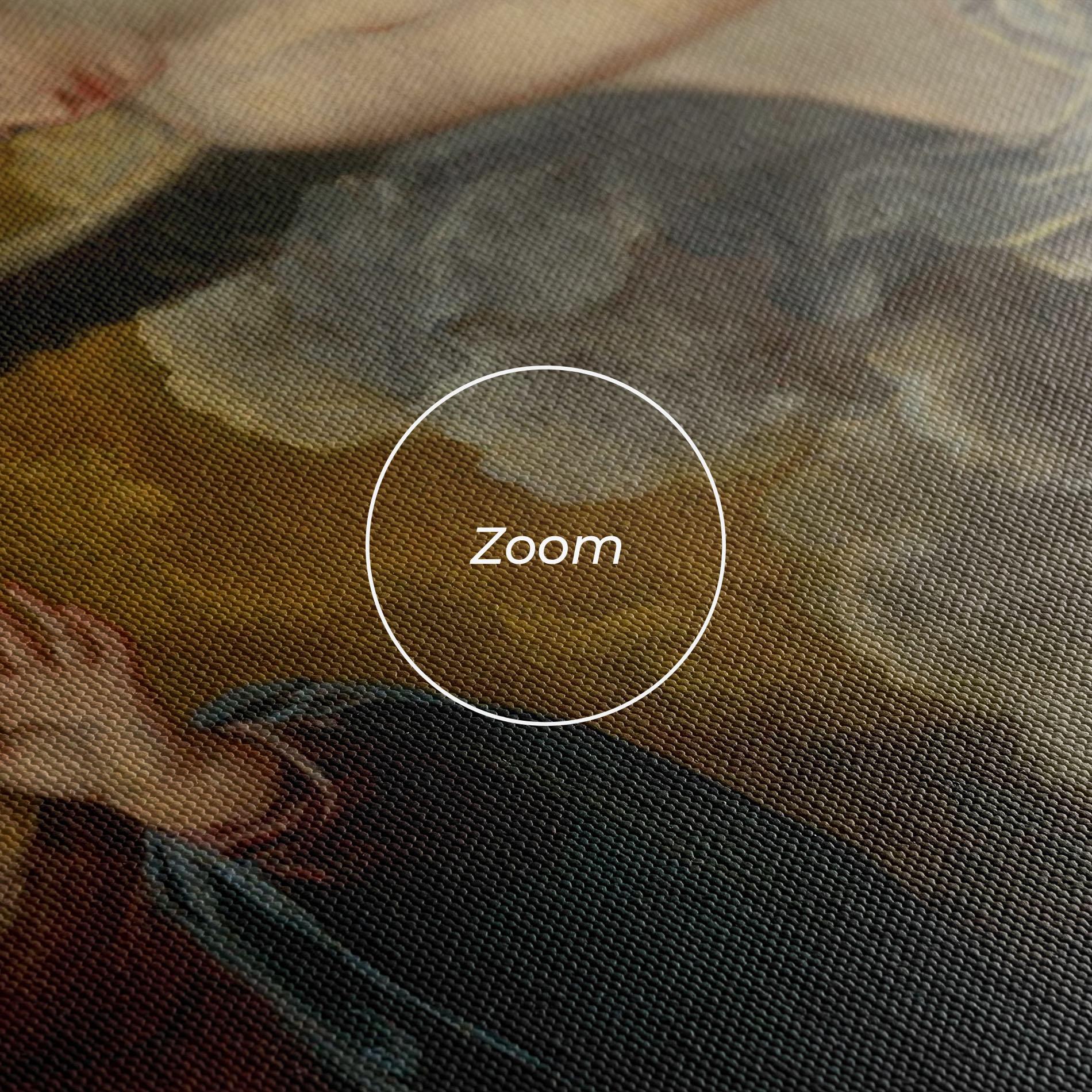 Tablou Canvas Religious Angel mockup 3