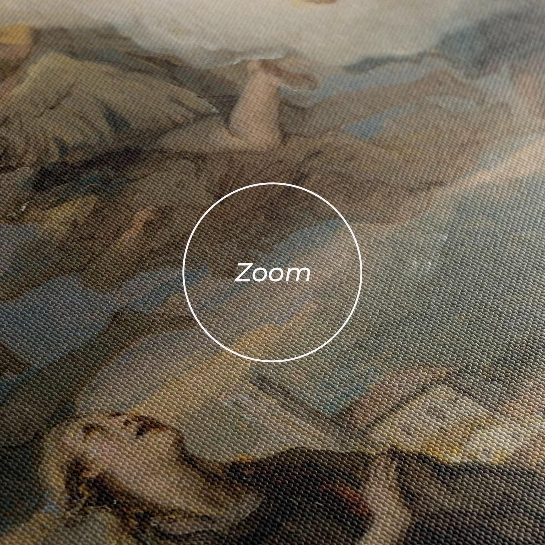 Tablou Canvas Sky Angel Art mockup 3