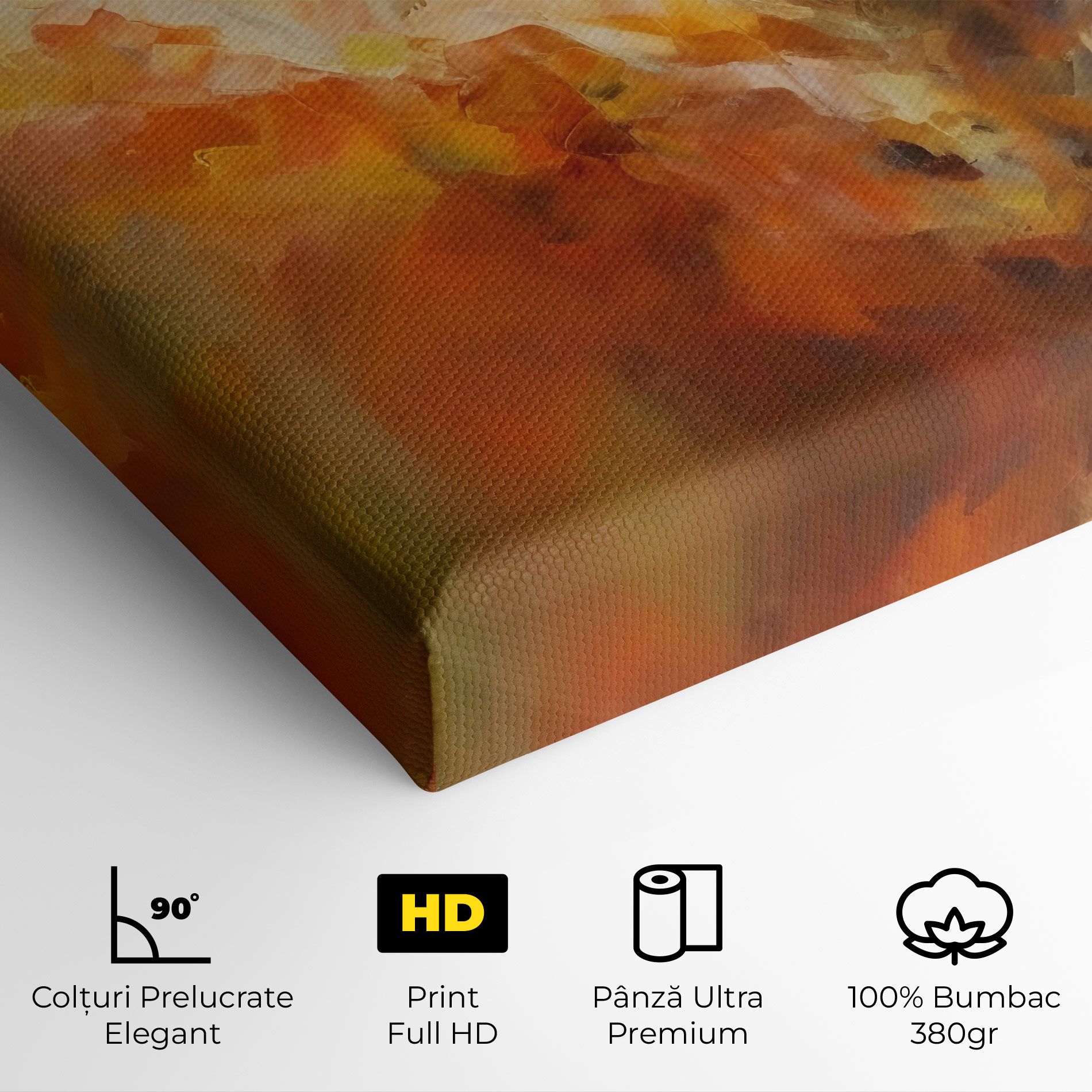 Christ Oil Painting mockup 4