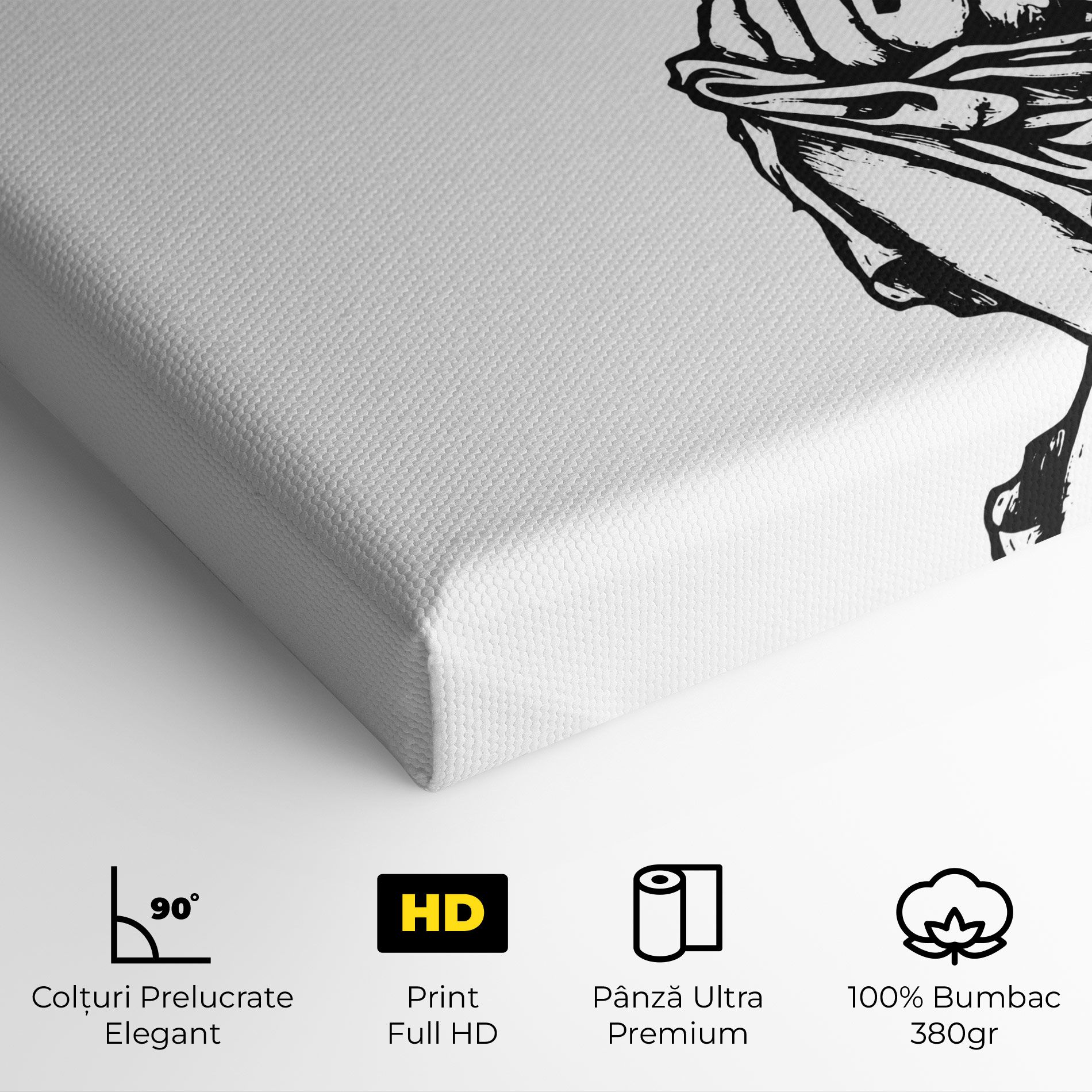 Jesus Black Line mockup 4