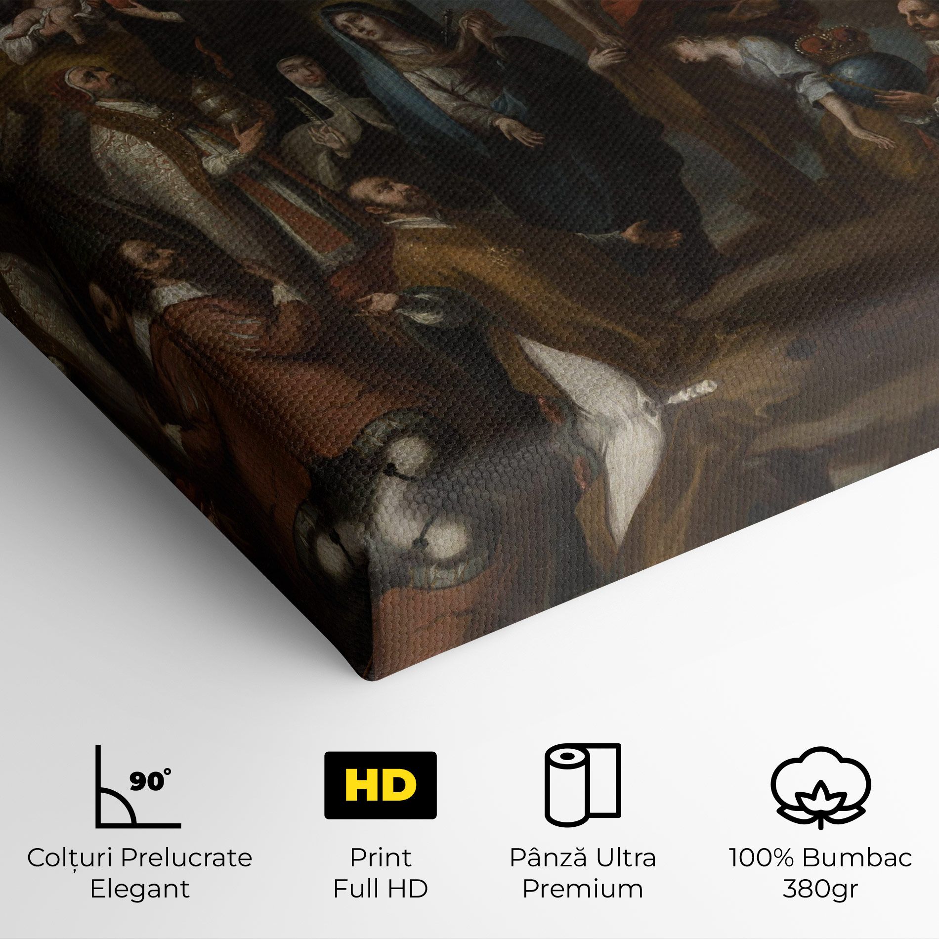 On The Cross mockup 4